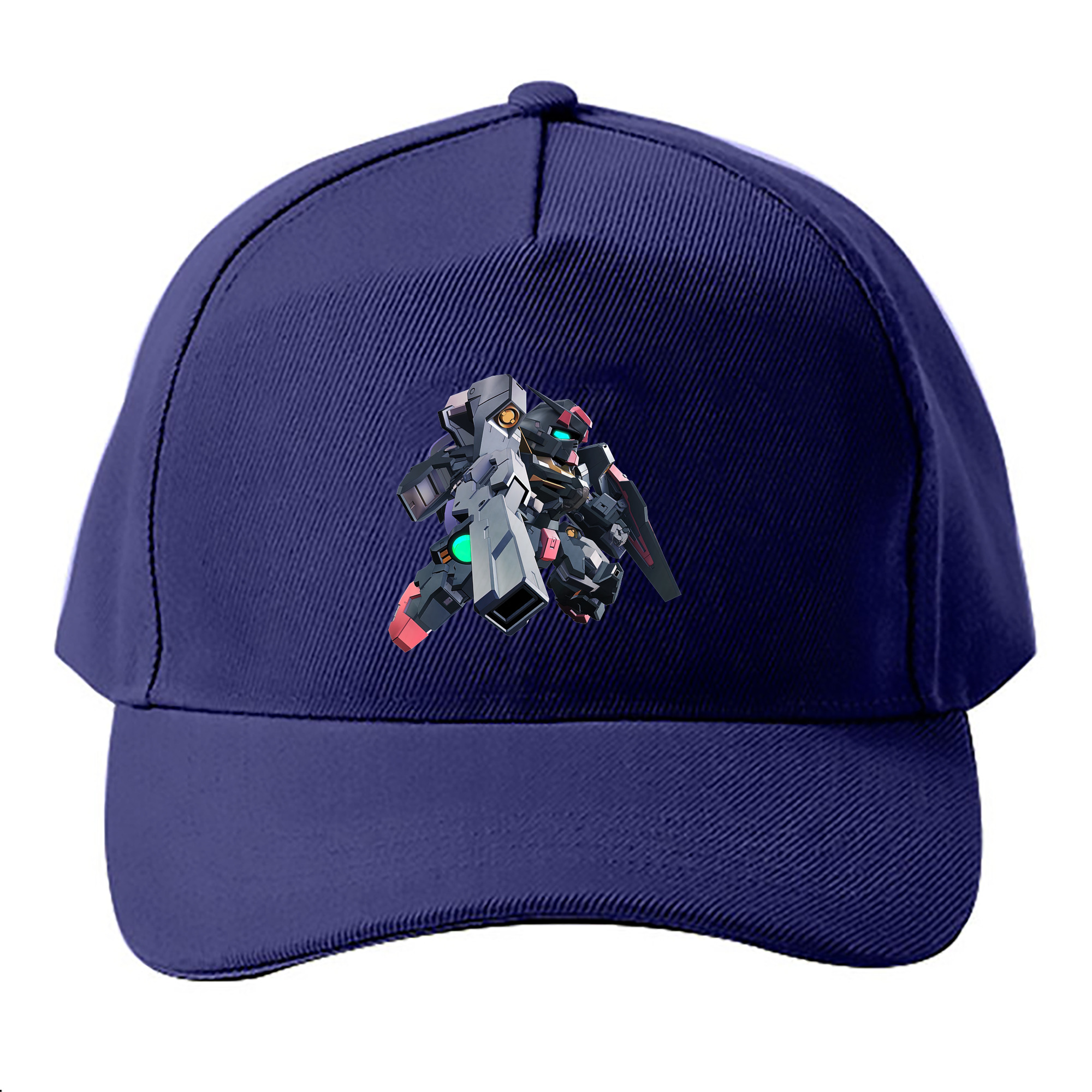 （画像用） 機動戦士ガンダム Mobile Suit Gundam ベースボールキャップ 綿100％ 男女兼用 帽子 スポーツ