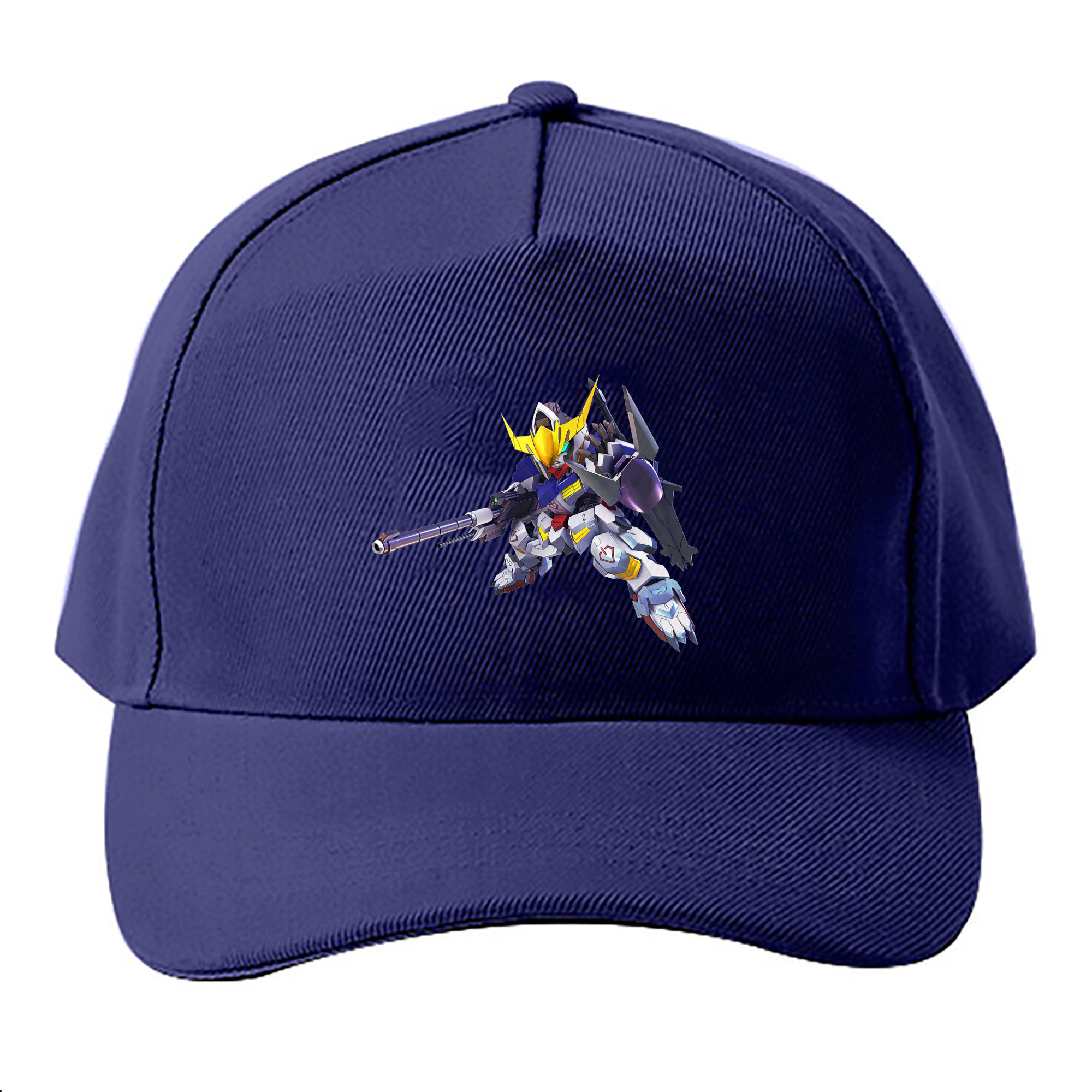 （画像用） 機動戦士ガンダム Mobile Suit Gundam ベースボールキャップ 綿100％ 男女兼用 帽子 スポーツ
