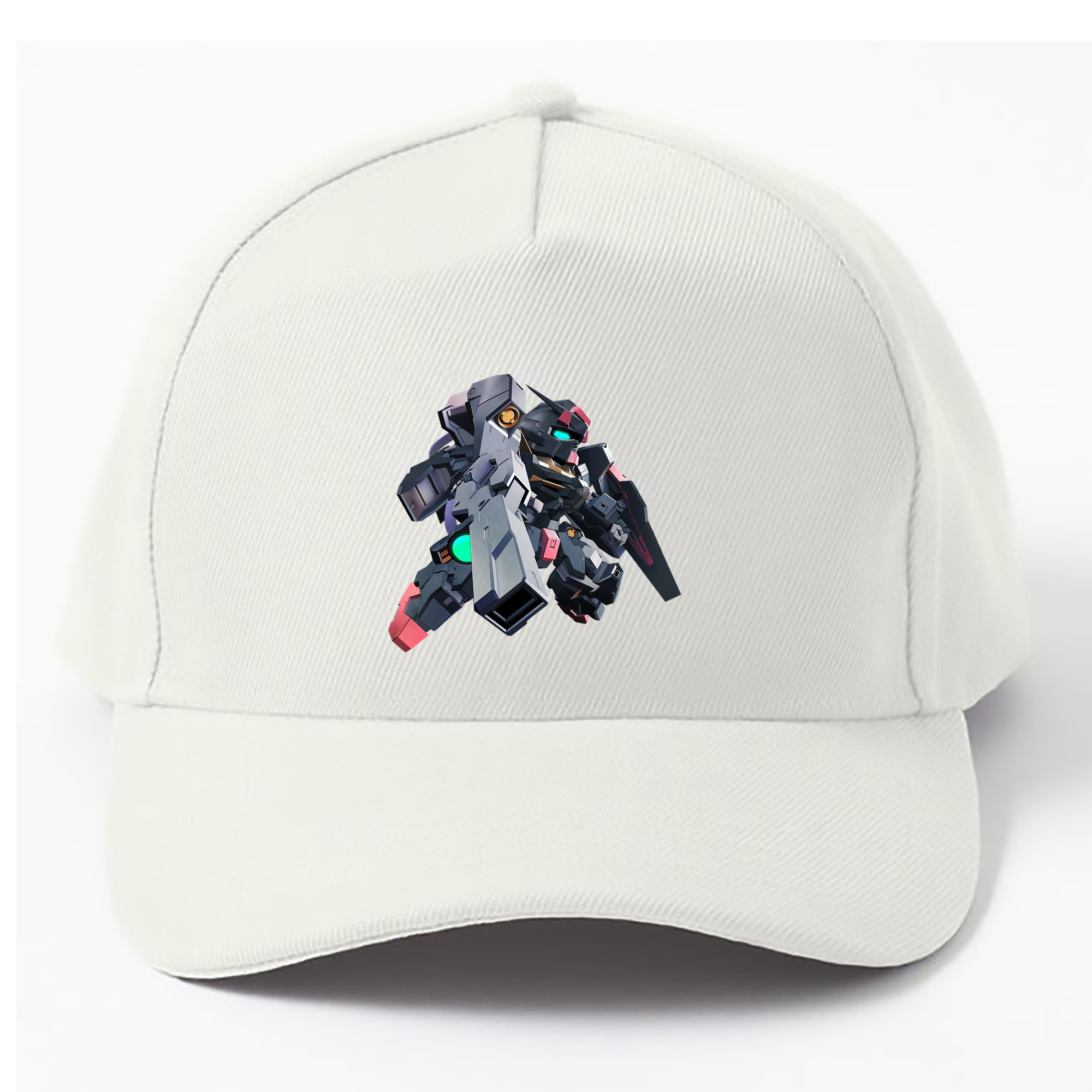 （画像用） 機動戦士ガンダム Mobile Suit Gundam ベースボールキャップ 綿100％ 男女兼用 帽子 スポーツ