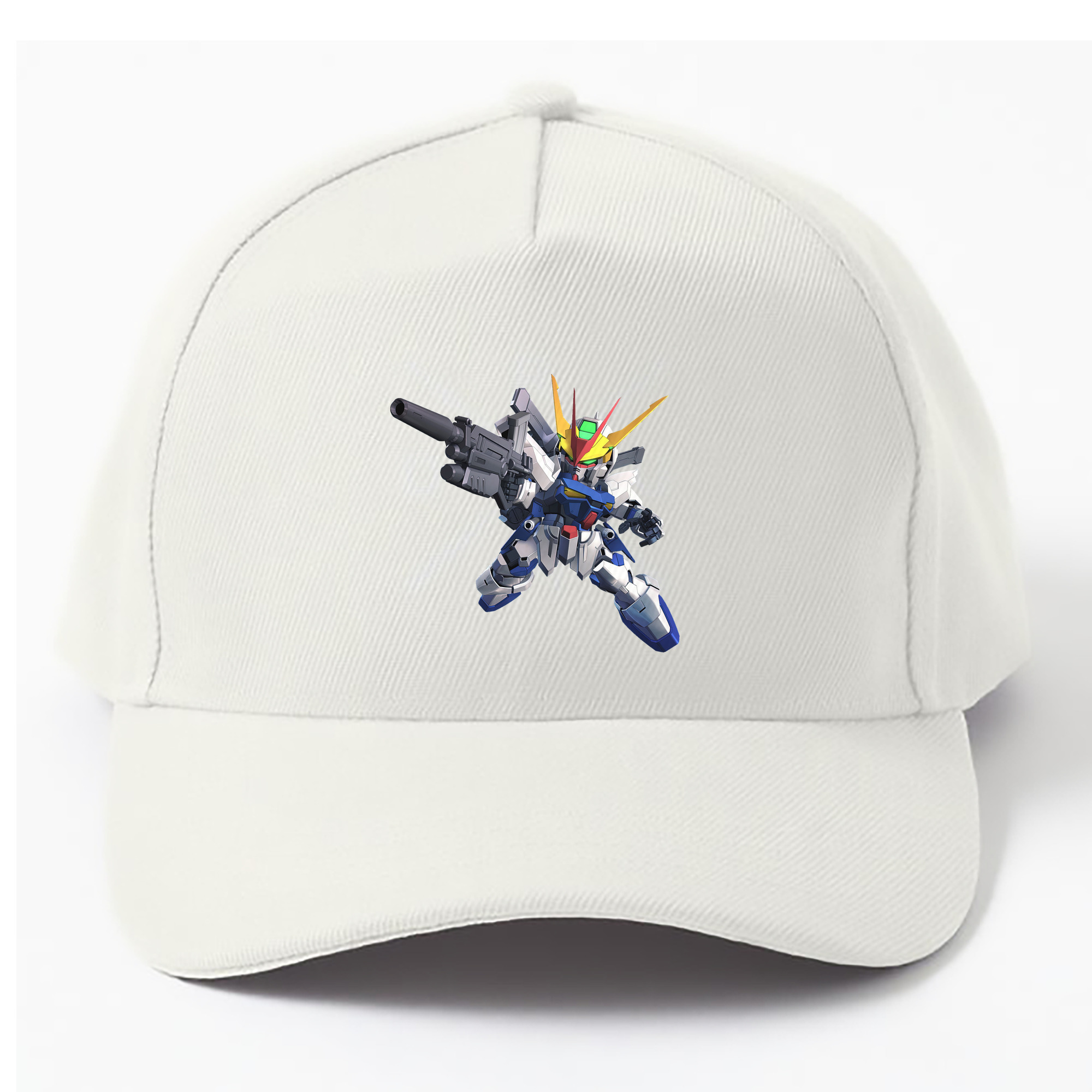 （画像用） 機動戦士ガンダム Mobile Suit Gundam ベースボールキャップ 綿100％ 男女兼用 帽子 スポーツ
