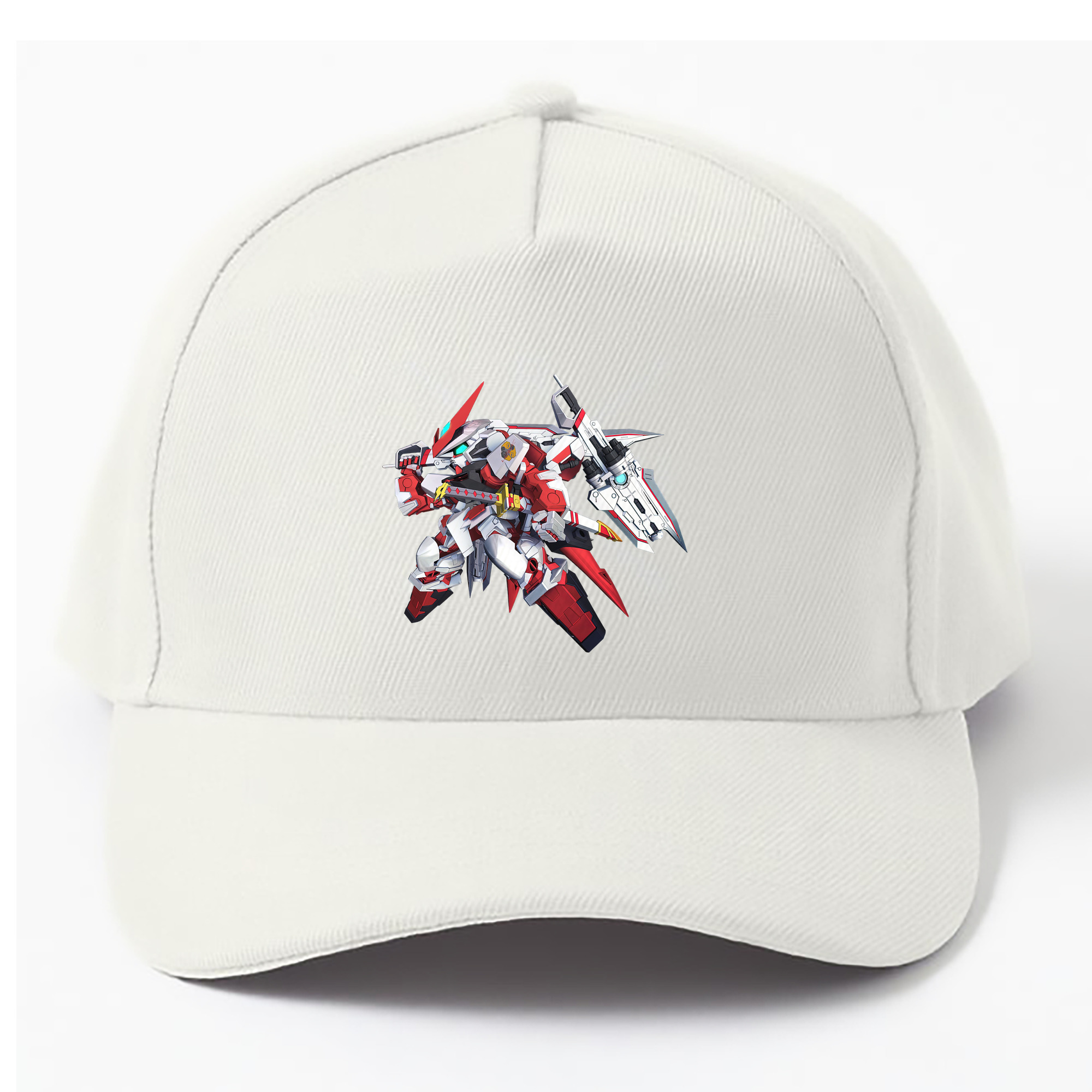 （画像用） 機動戦士ガンダム Mobile Suit Gundam ベースボールキャップ 綿100％ 男女兼用 帽子 スポーツ