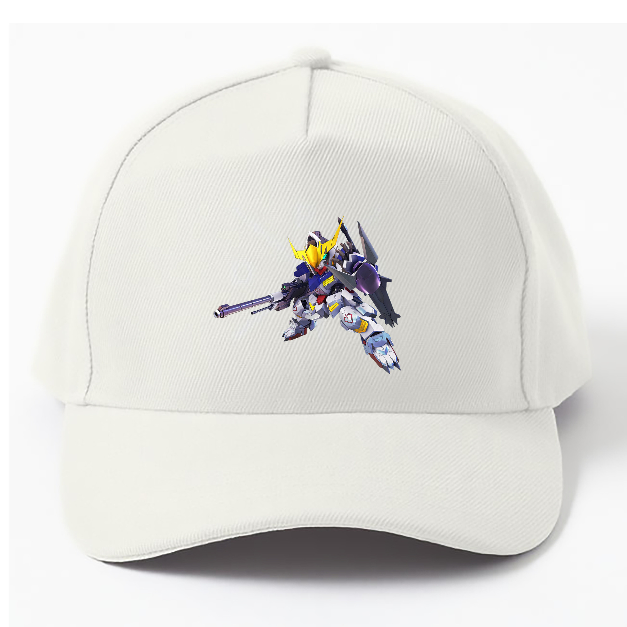 （画像用） 機動戦士ガンダム Mobile Suit Gundam ベースボールキャップ 綿100％ 男女兼用 帽子 スポーツ