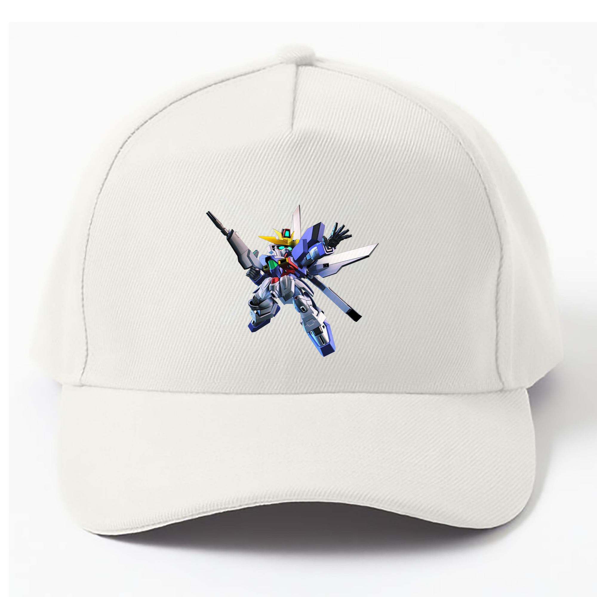 （画像用） 機動戦士ガンダム Mobile Suit Gundam ベースボールキャップ 綿100％ 男女兼用 帽子 スポーツ