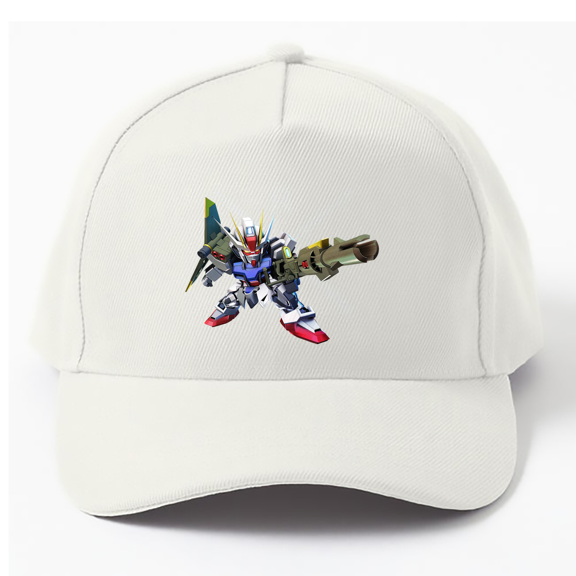 （画像用） 機動戦士ガンダム Mobile Suit Gundam ベースボールキャップ 綿100％ 男女兼用 帽子 スポーツ