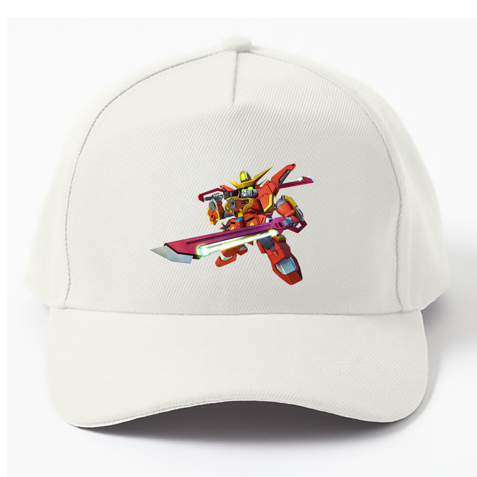 （画像用） 機動戦士ガンダム Mobile Suit Gundam ベースボールキャップ 綿100％ 男女兼用 帽子 スポーツ