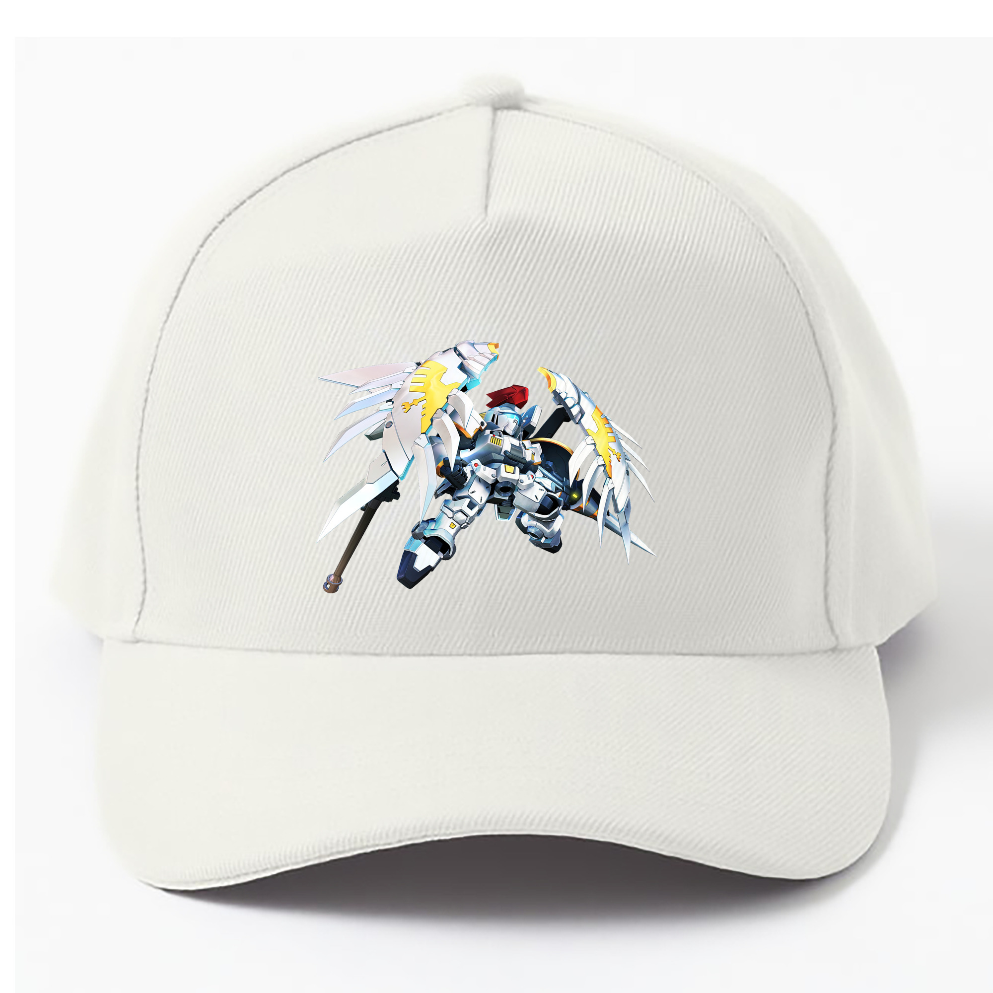 （画像用） 機動戦士ガンダム Mobile Suit Gundam ベースボールキャップ 綿100％ 男女兼用 帽子 スポーツ