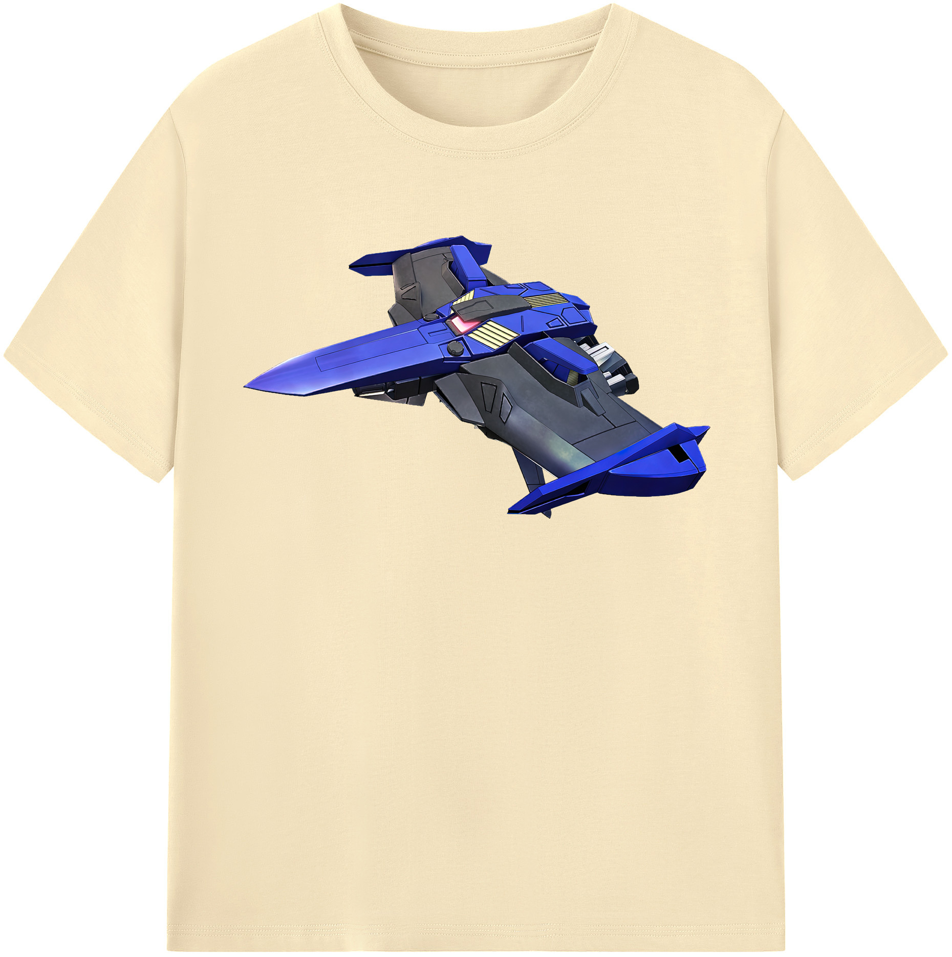 （画像用） 機動戦士ガンダム Mobile Suit Gundam 綿100％半袖Tシャツ（フロントプリント）