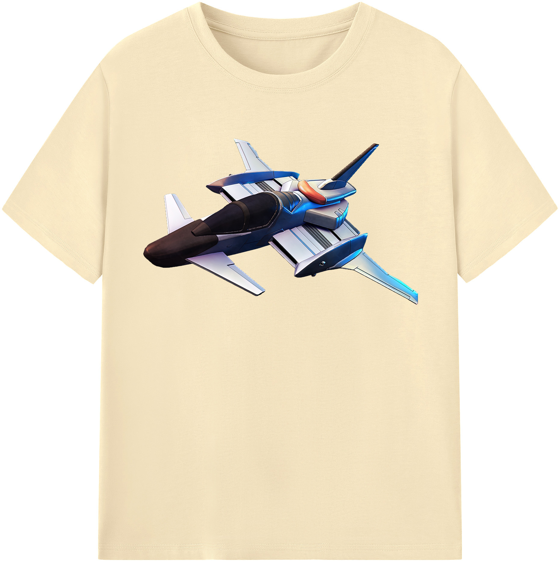 （画像用） 機動戦士ガンダム Mobile Suit Gundam 綿100％半袖Tシャツ（フロントプリント）
