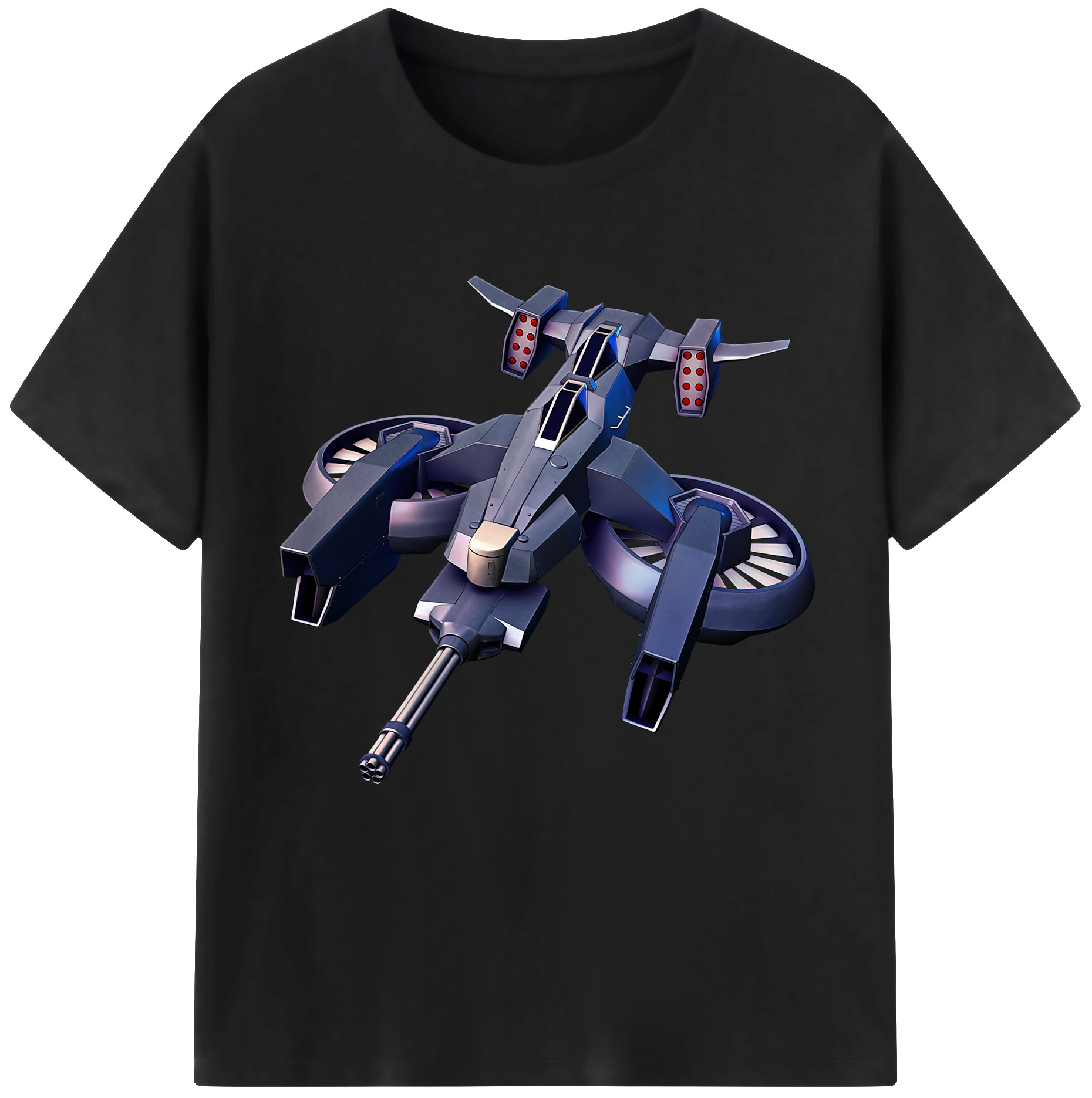 （画像用） 機動戦士ガンダム Mobile Suit Gundam 綿100％半袖Tシャツ（フロントプリント）