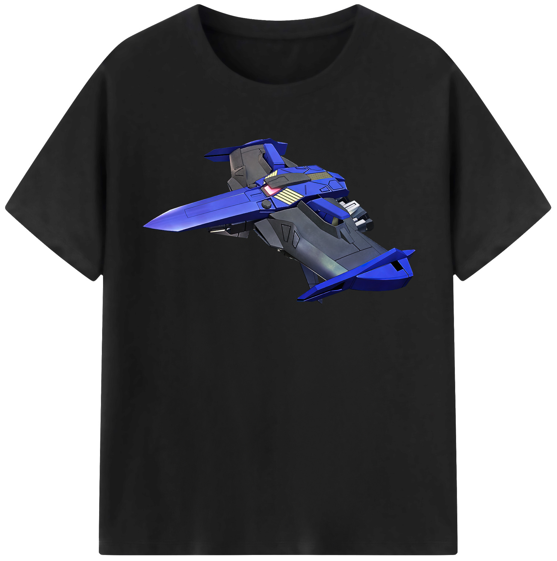 （画像用） 機動戦士ガンダム Mobile Suit Gundam 綿100％半袖Tシャツ（フロントプリント）