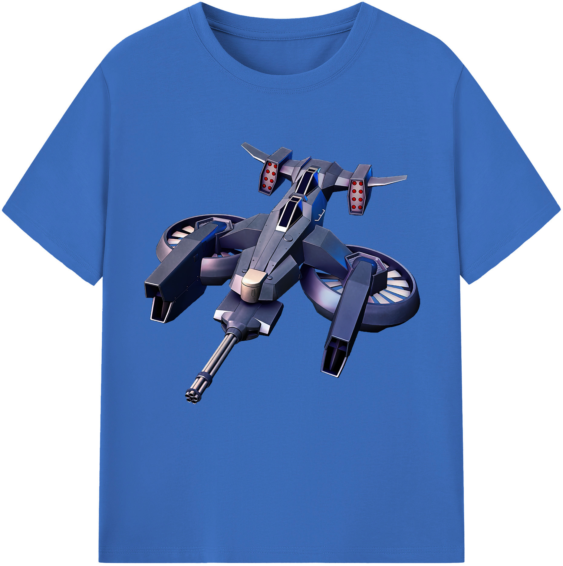 （画像用） 機動戦士ガンダム Mobile Suit Gundam 綿100％半袖Tシャツ（フロントプリント）