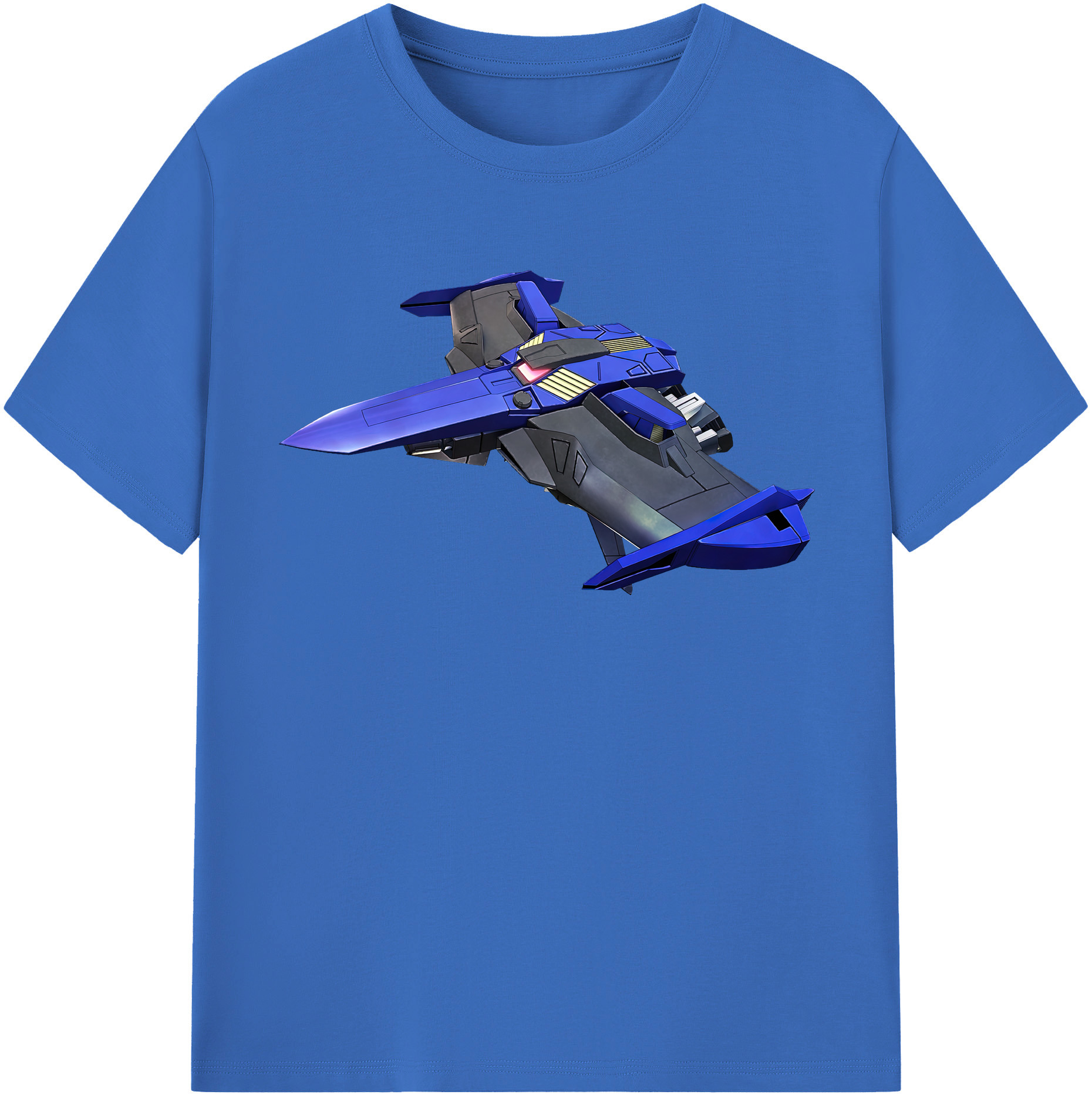 （画像用） 機動戦士ガンダム Mobile Suit Gundam 綿100％半袖Tシャツ（フロントプリント）