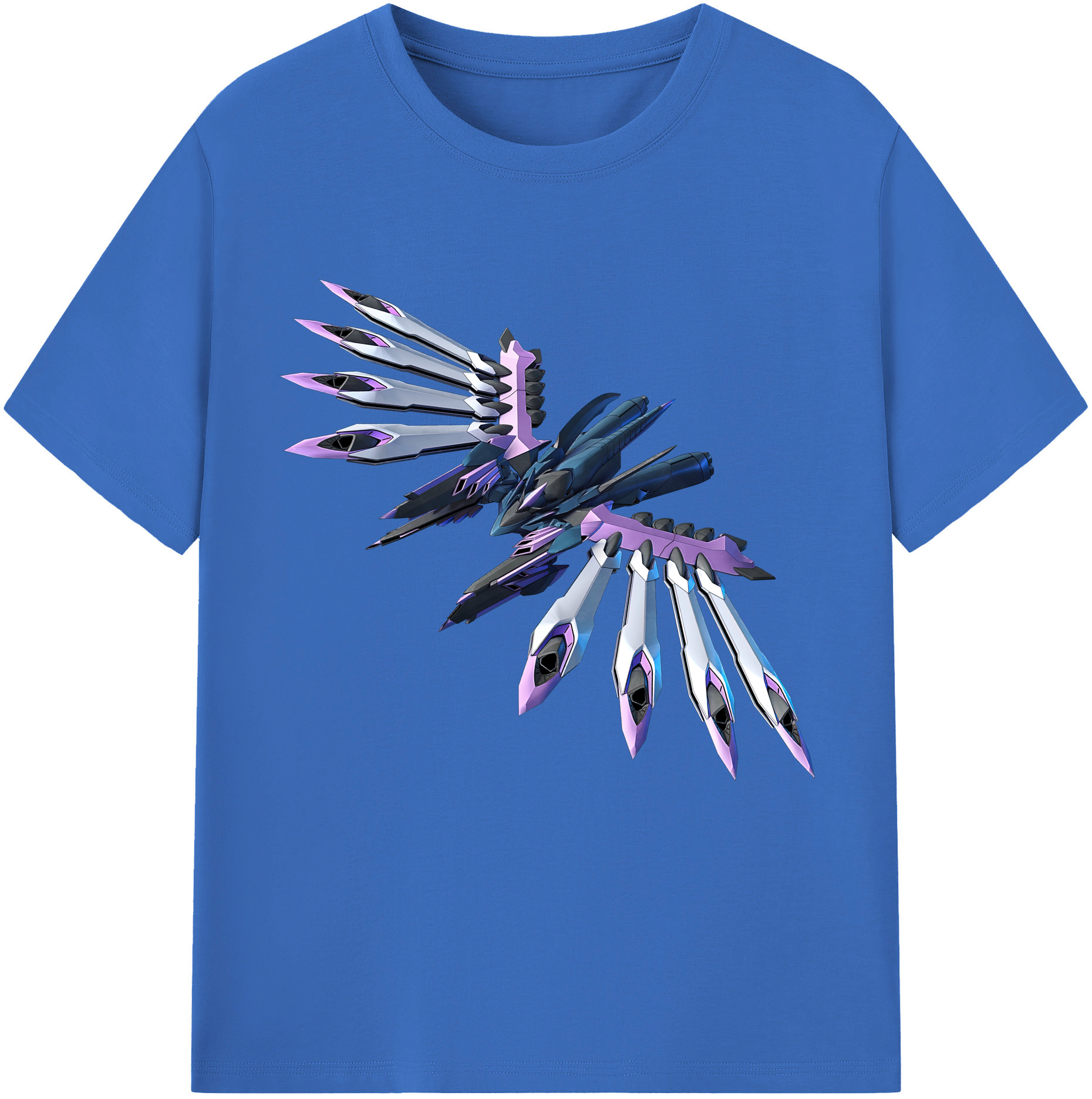 （画像用） 機動戦士ガンダム Mobile Suit Gundam 綿100％半袖Tシャツ（フロントプリント）