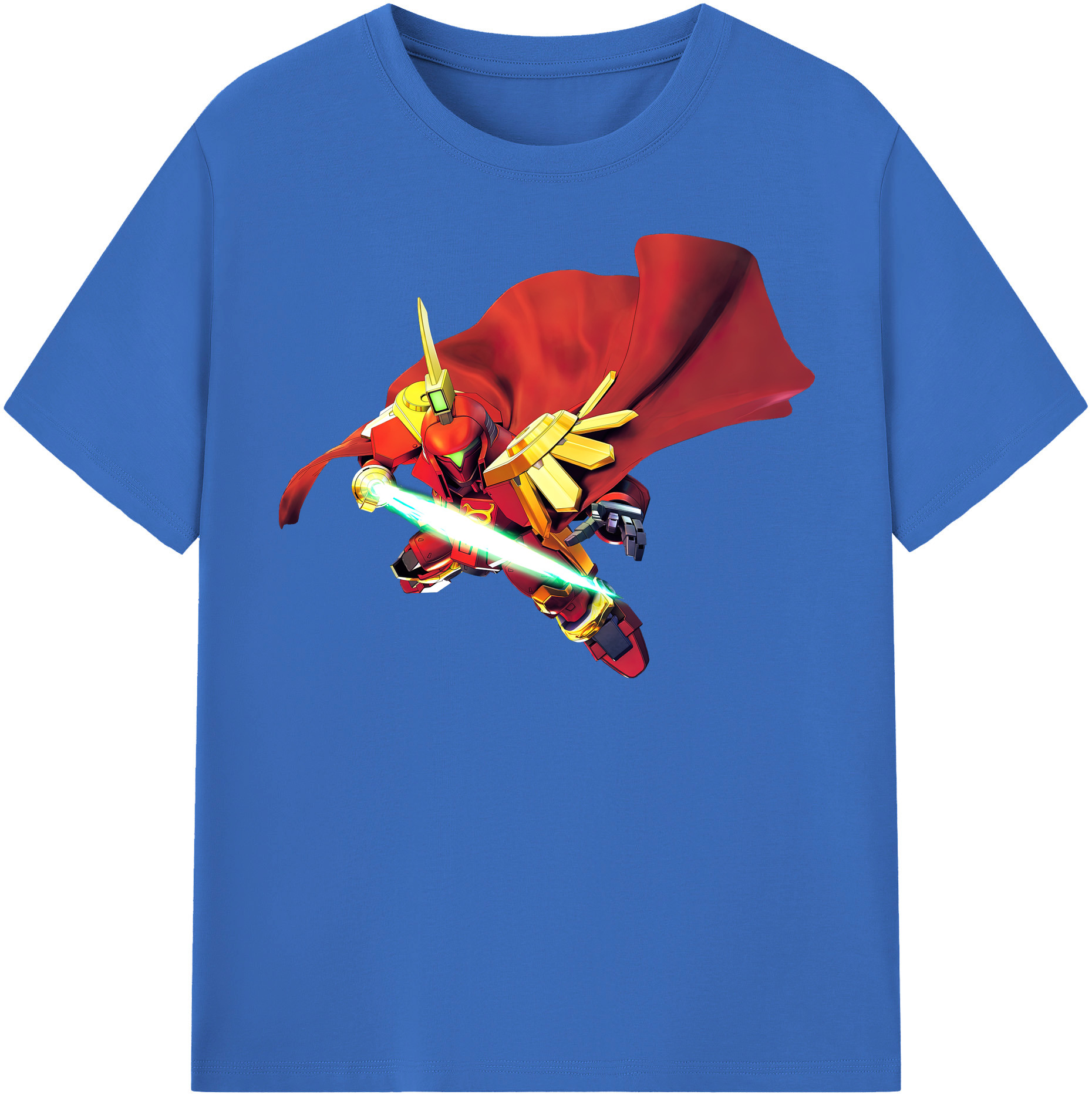 （画像用） 機動戦士ガンダム Mobile Suit Gundam 綿100％半袖Tシャツ（フロントプリント）