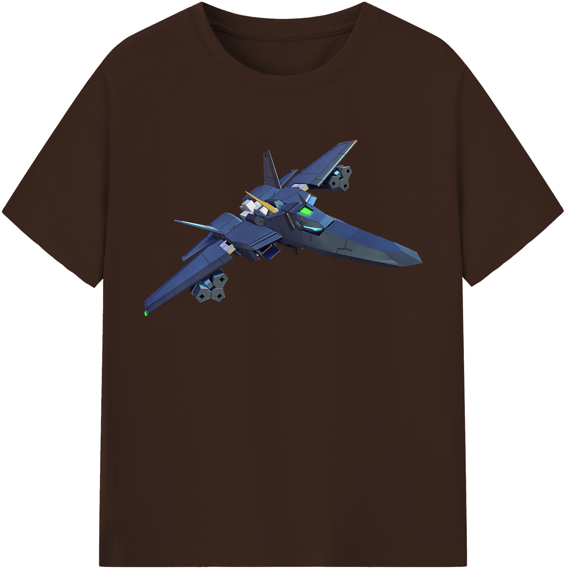 （画像用） 機動戦士ガンダム Mobile Suit Gundam 綿100％半袖Tシャツ（フロントプリント）