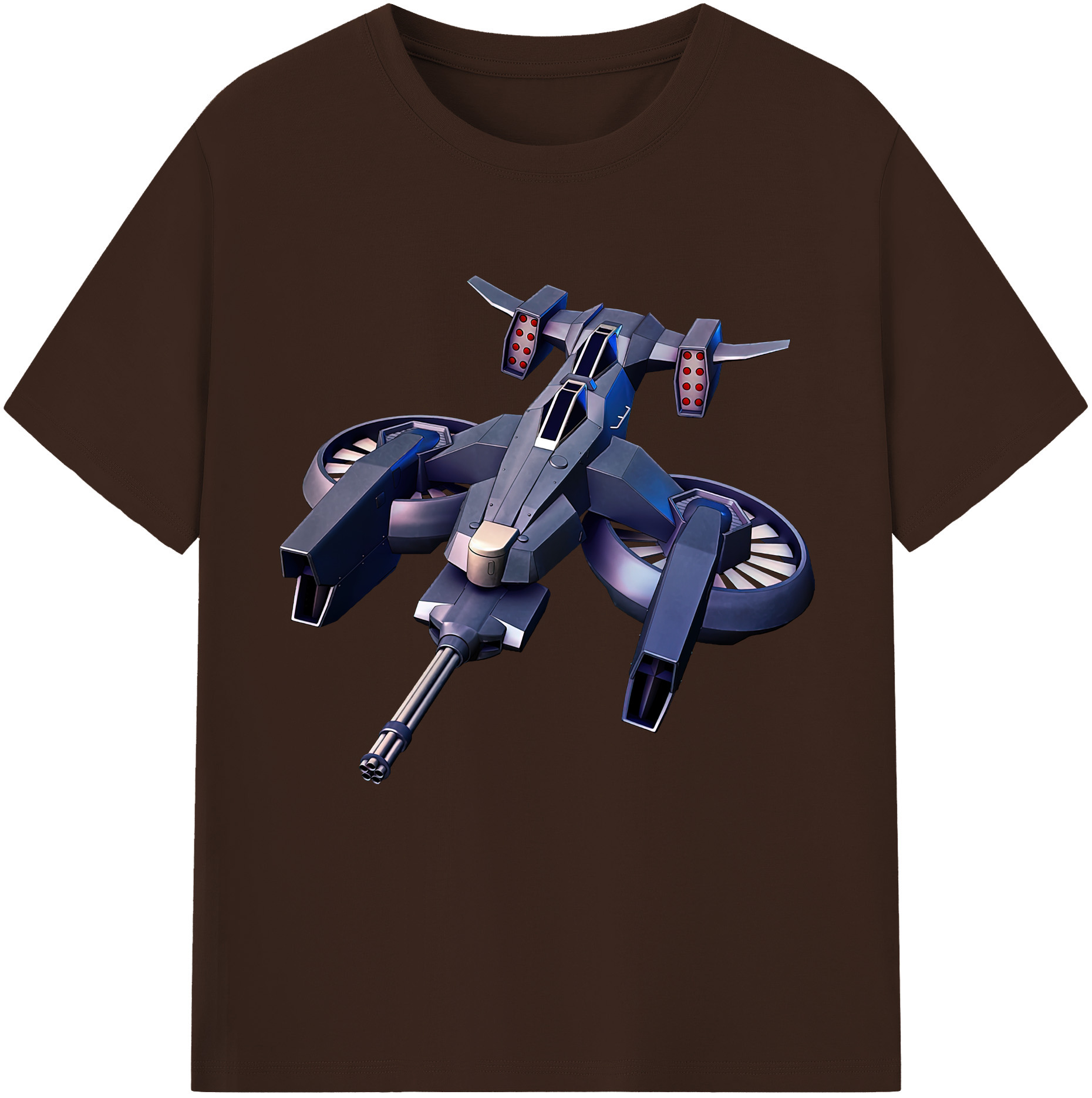 （画像用） 機動戦士ガンダム Mobile Suit Gundam 綿100％半袖Tシャツ（フロントプリント）