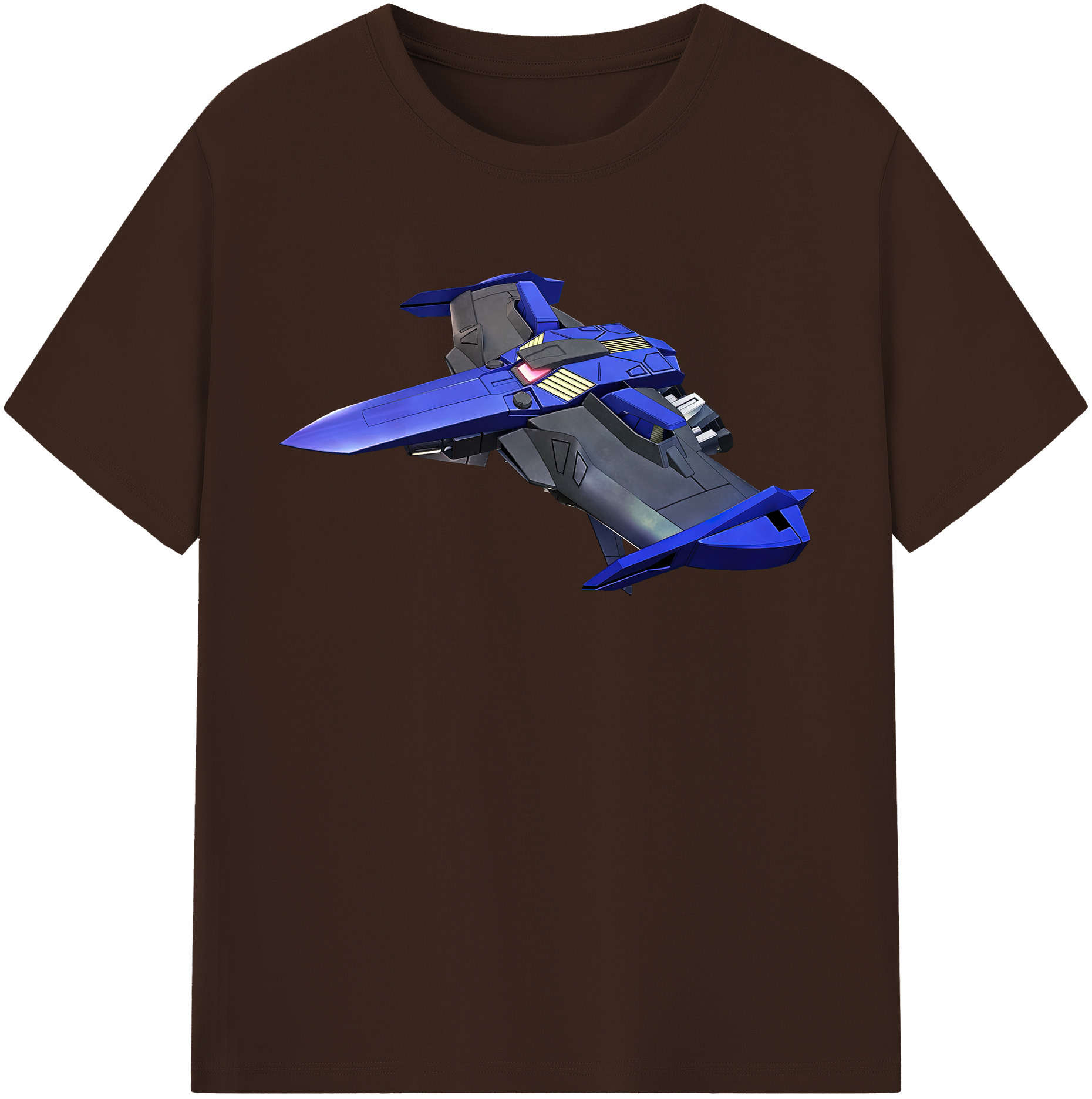 （画像用） 機動戦士ガンダム Mobile Suit Gundam 綿100％半袖Tシャツ（フロントプリント）
