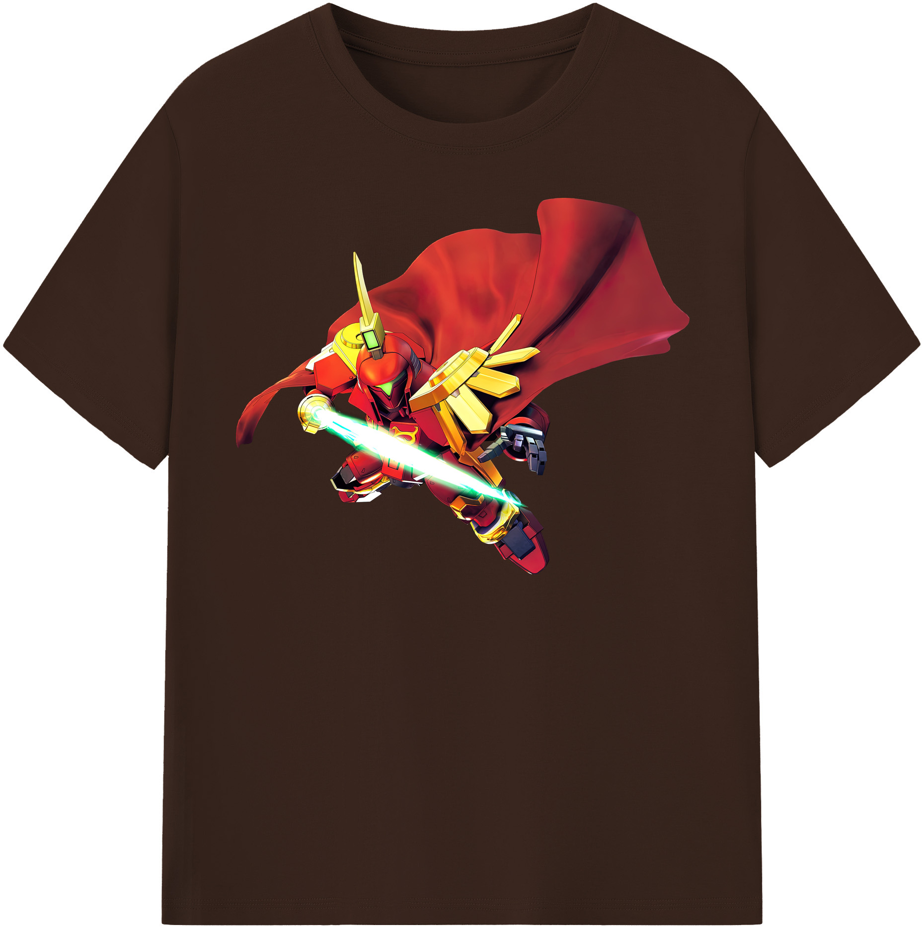 （画像用） 機動戦士ガンダム Mobile Suit Gundam 綿100％半袖Tシャツ（フロントプリント）