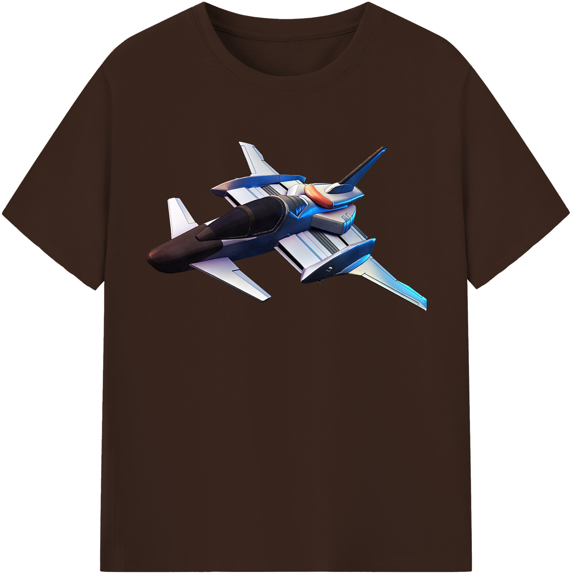 （画像用） 機動戦士ガンダム Mobile Suit Gundam 綿100％半袖Tシャツ（フロントプリント）