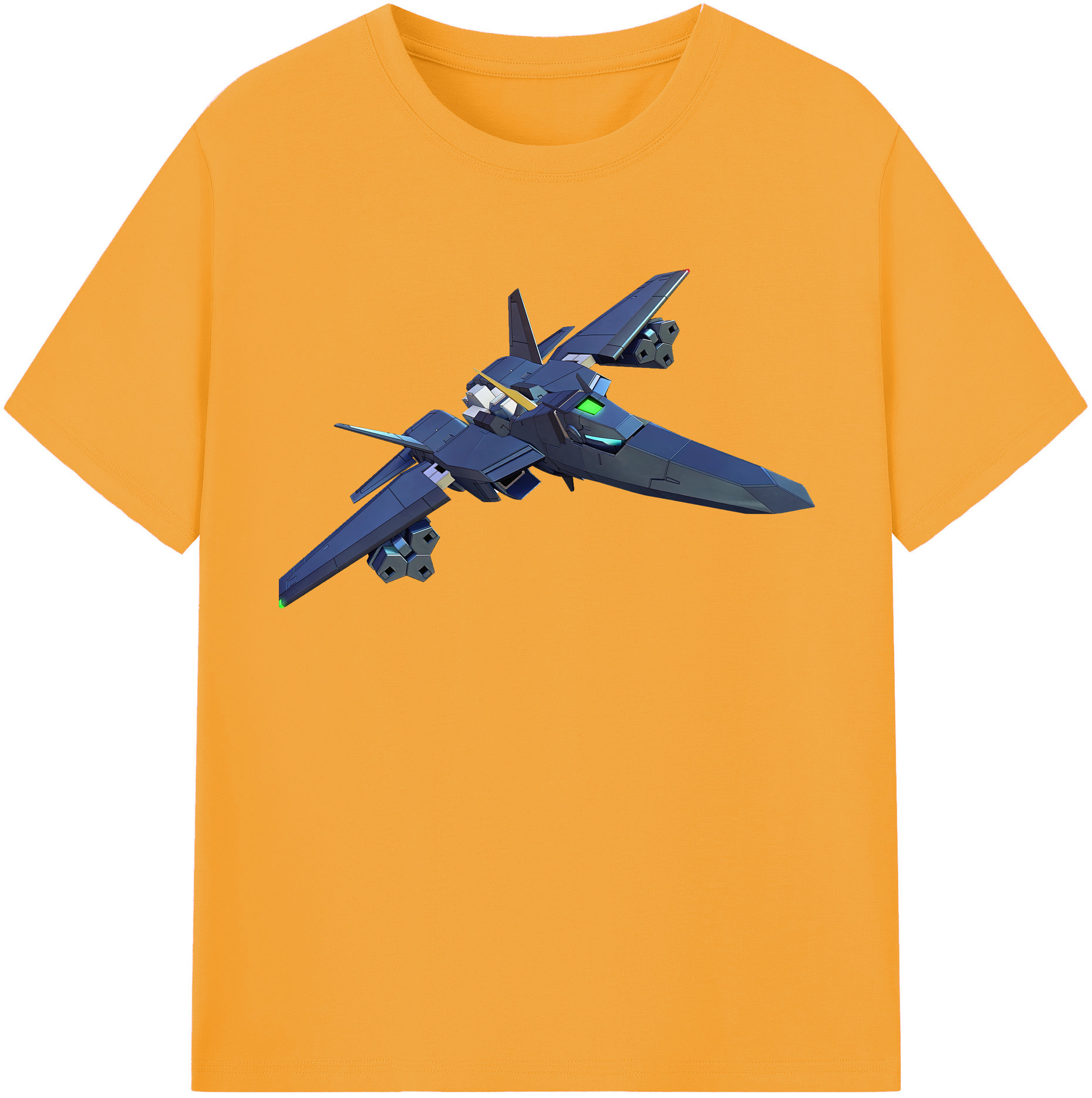 （画像用） 機動戦士ガンダム Mobile Suit Gundam 綿100％半袖Tシャツ（フロントプリント）