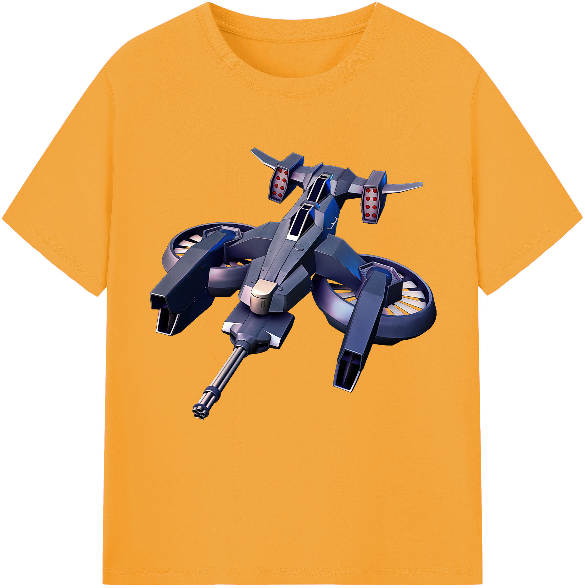 （画像用） 機動戦士ガンダム Mobile Suit Gundam 綿100％半袖Tシャツ（フロントプリント）