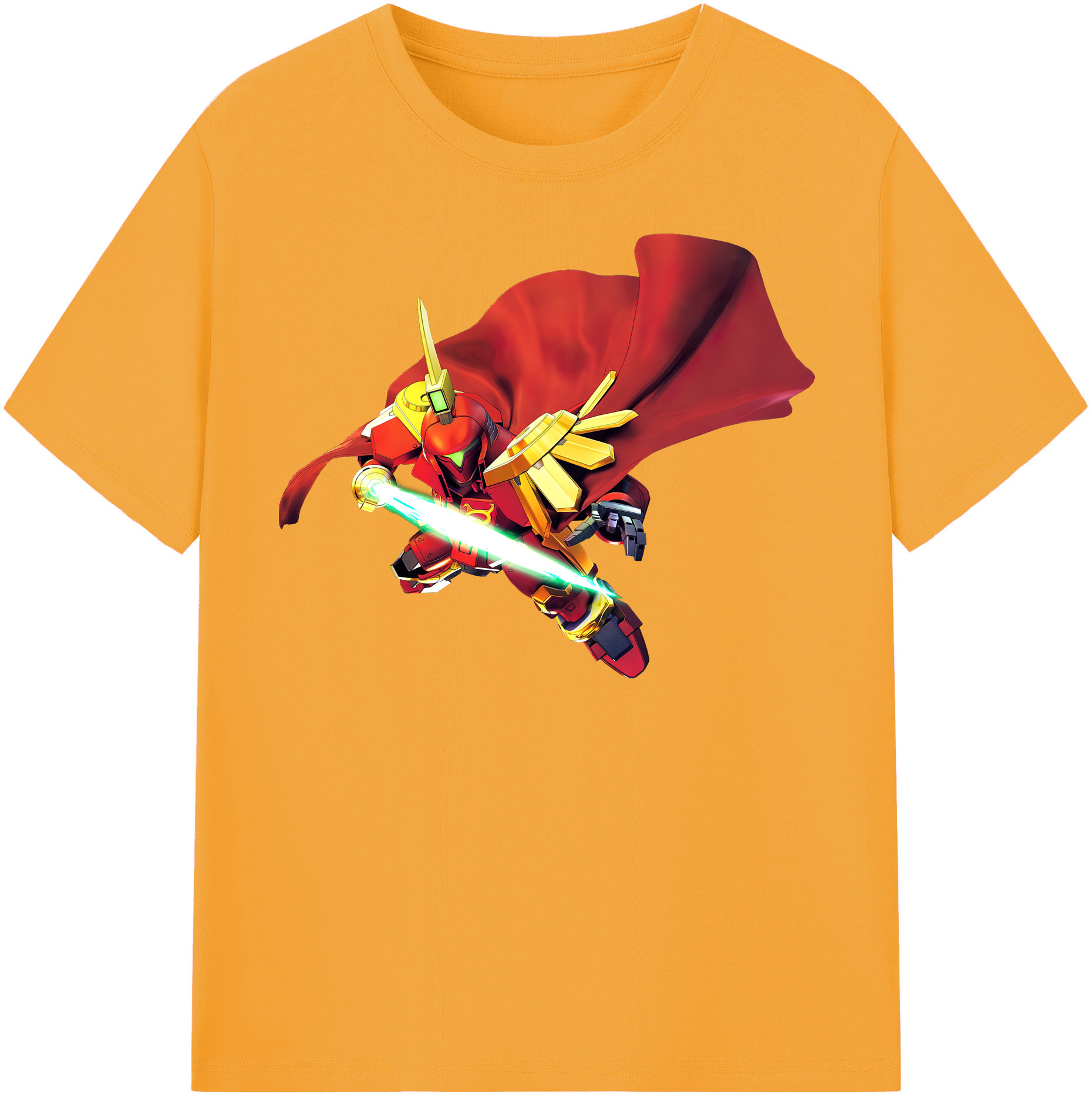 （画像用） 機動戦士ガンダム Mobile Suit Gundam 綿100％半袖Tシャツ（フロントプリント）