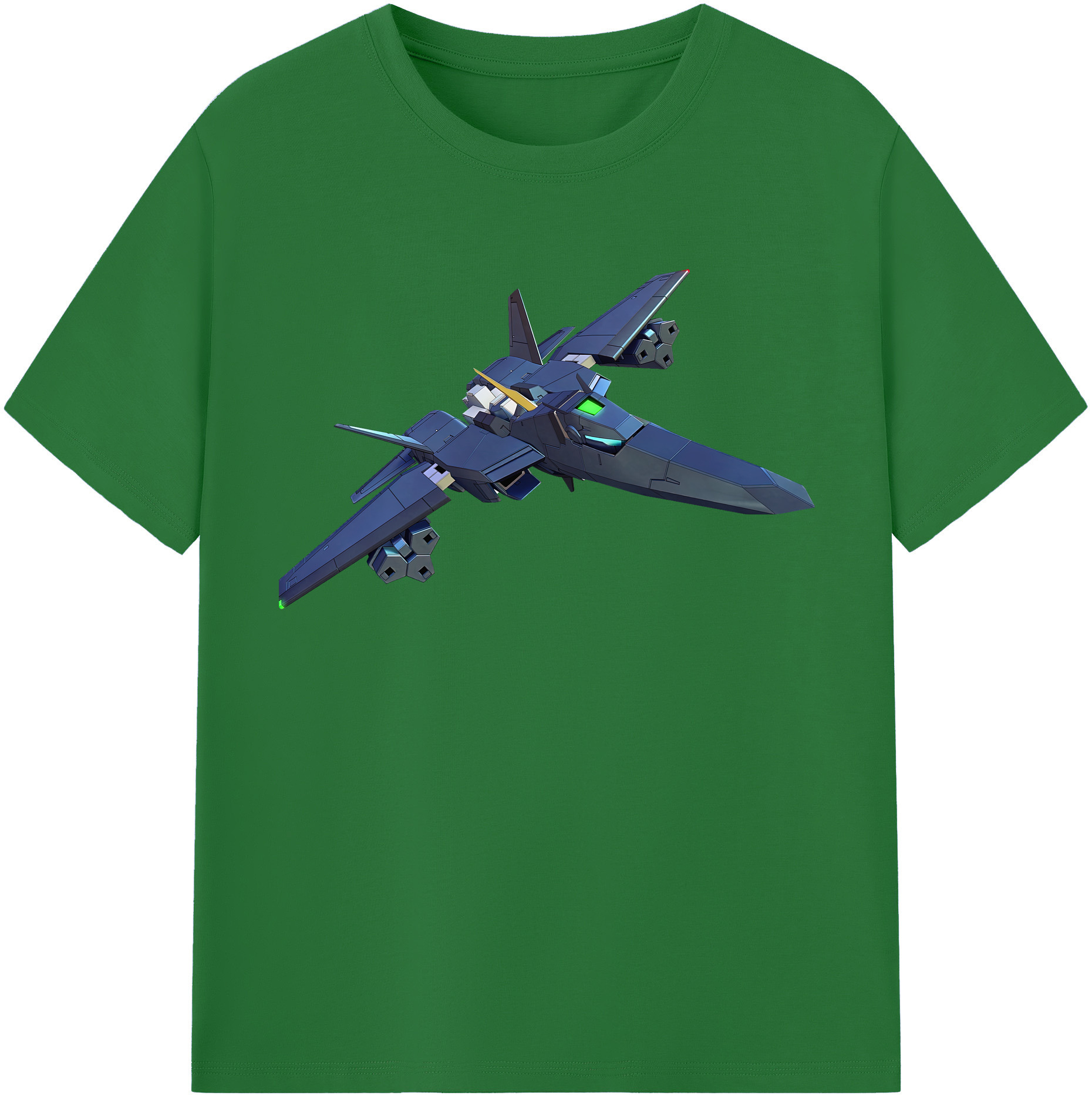 （画像用） 機動戦士ガンダム Mobile Suit Gundam 綿100％半袖Tシャツ（フロントプリント）