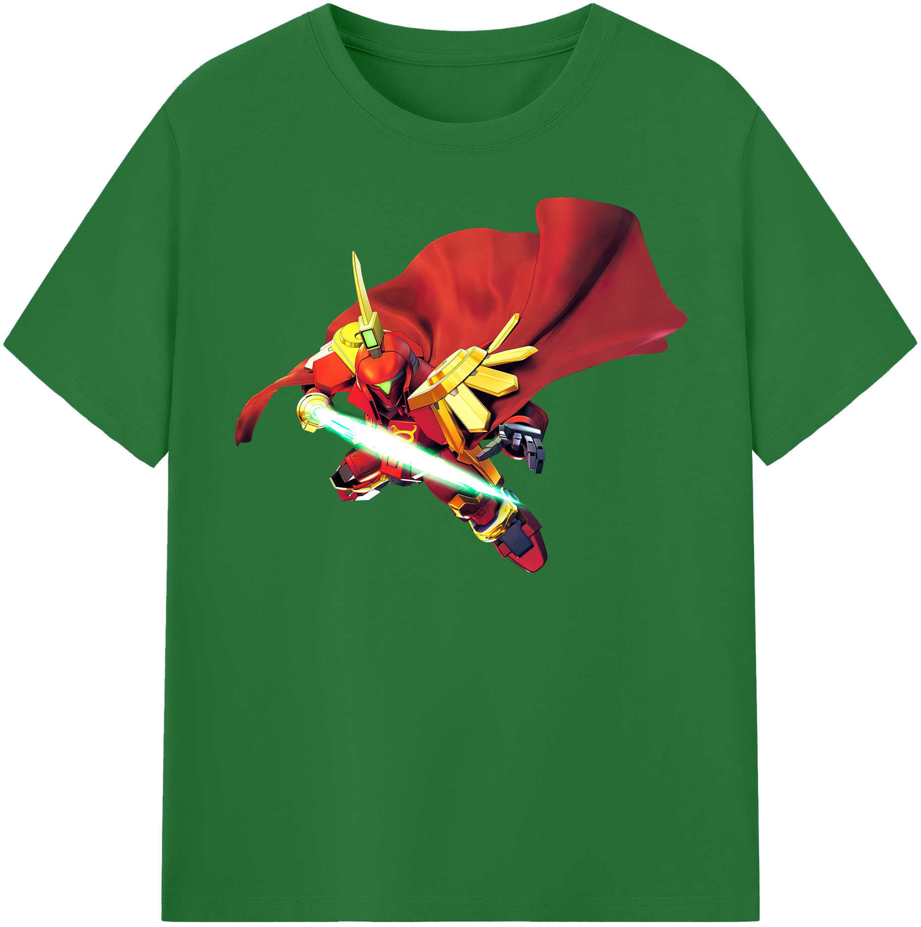 （画像用） 機動戦士ガンダム Mobile Suit Gundam 綿100％半袖Tシャツ（フロントプリント）