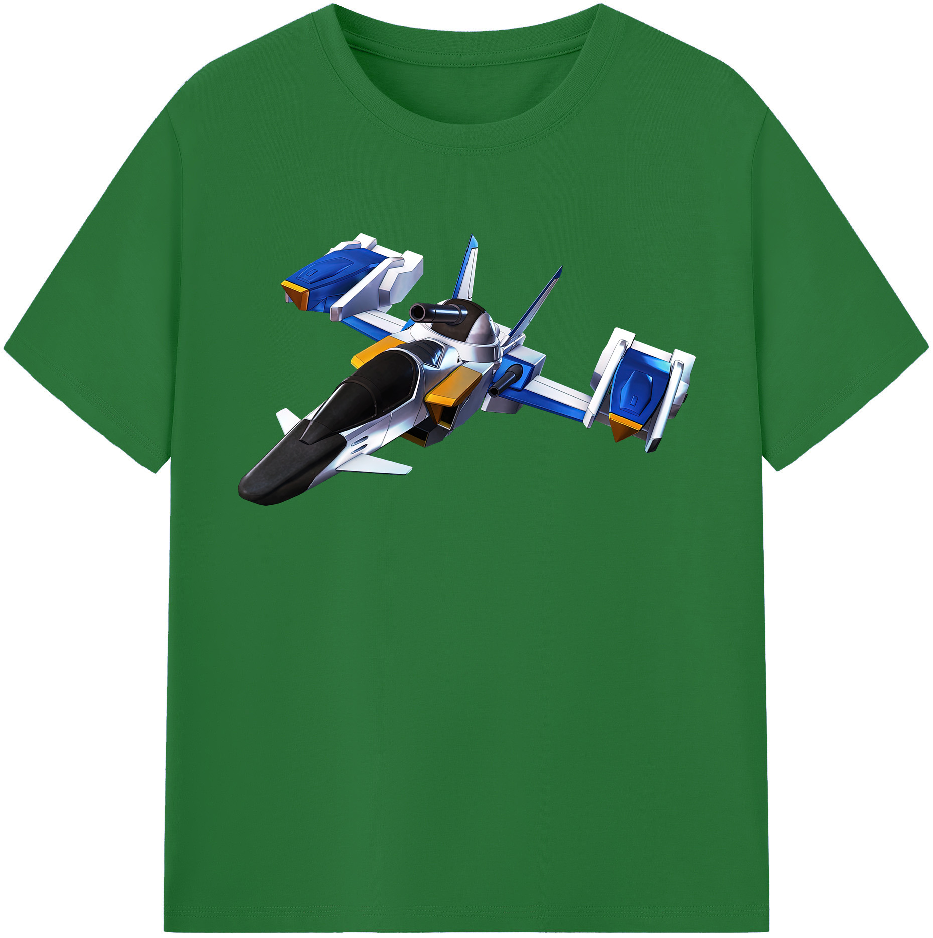 （画像用） 機動戦士ガンダム Mobile Suit Gundam 綿100％半袖Tシャツ（フロントプリント）
