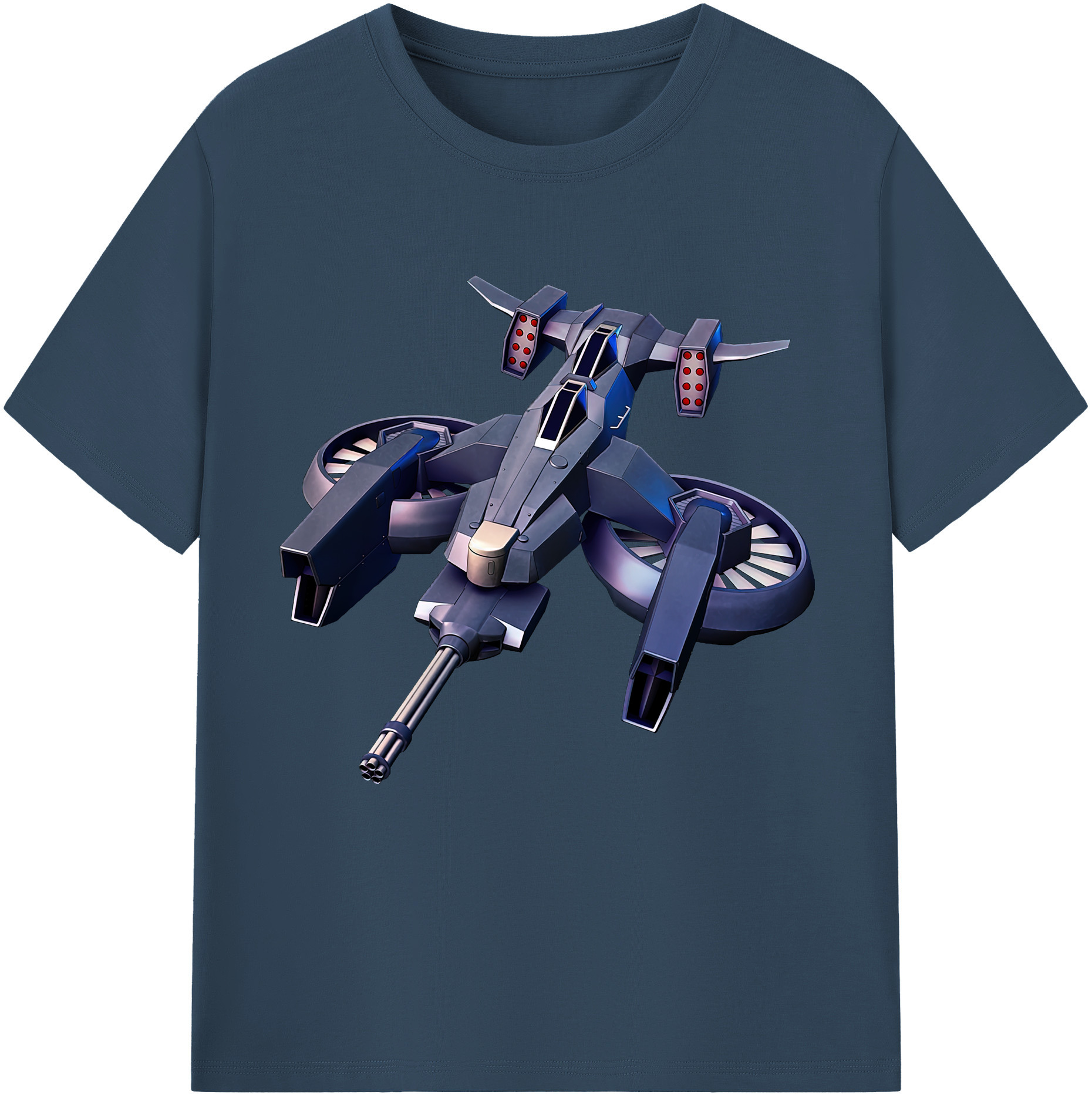 （画像用） 機動戦士ガンダム Mobile Suit Gundam 綿100％半袖Tシャツ（フロントプリント）