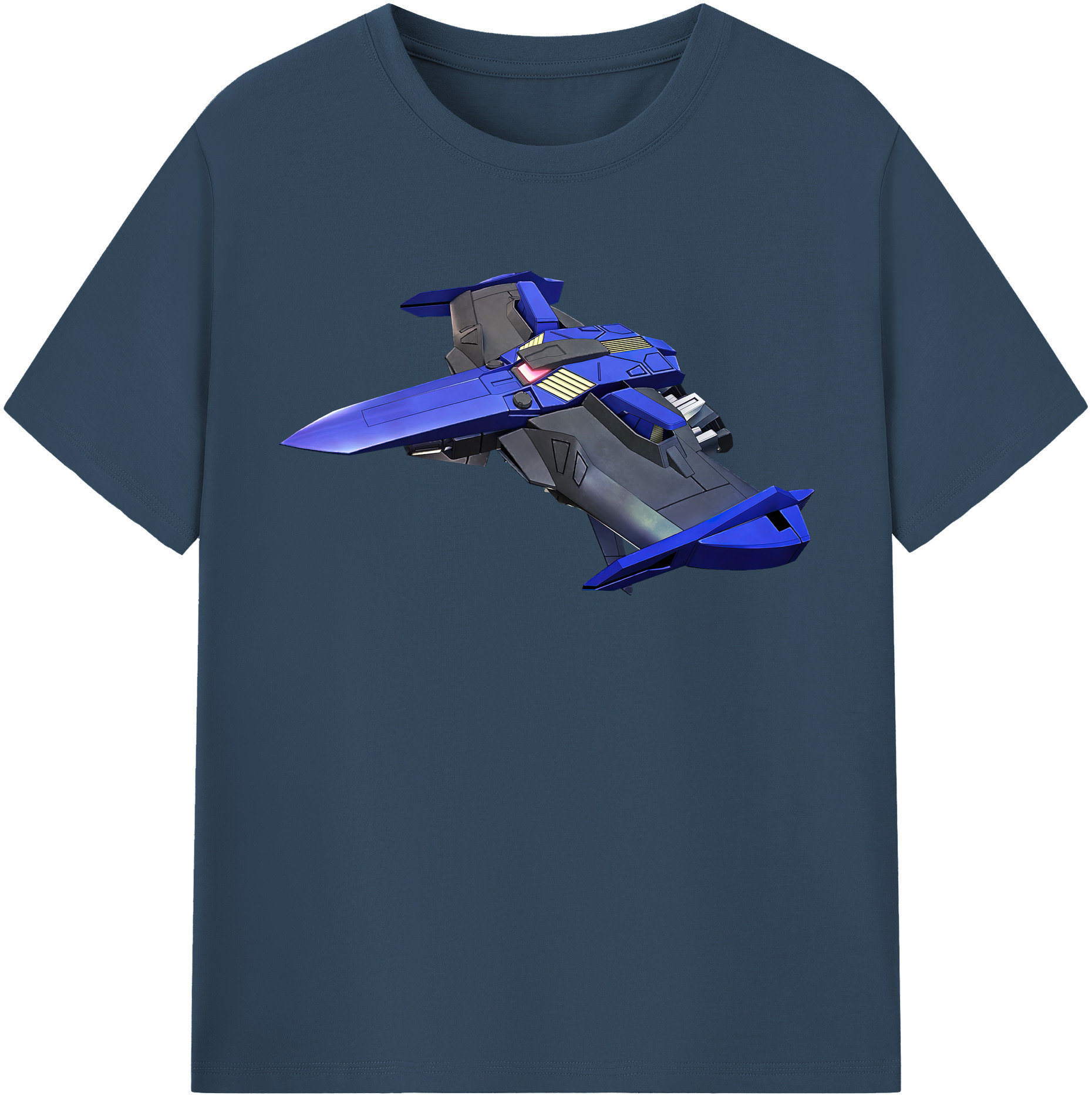 （画像用） 機動戦士ガンダム Mobile Suit Gundam 綿100％半袖Tシャツ（フロントプリント）