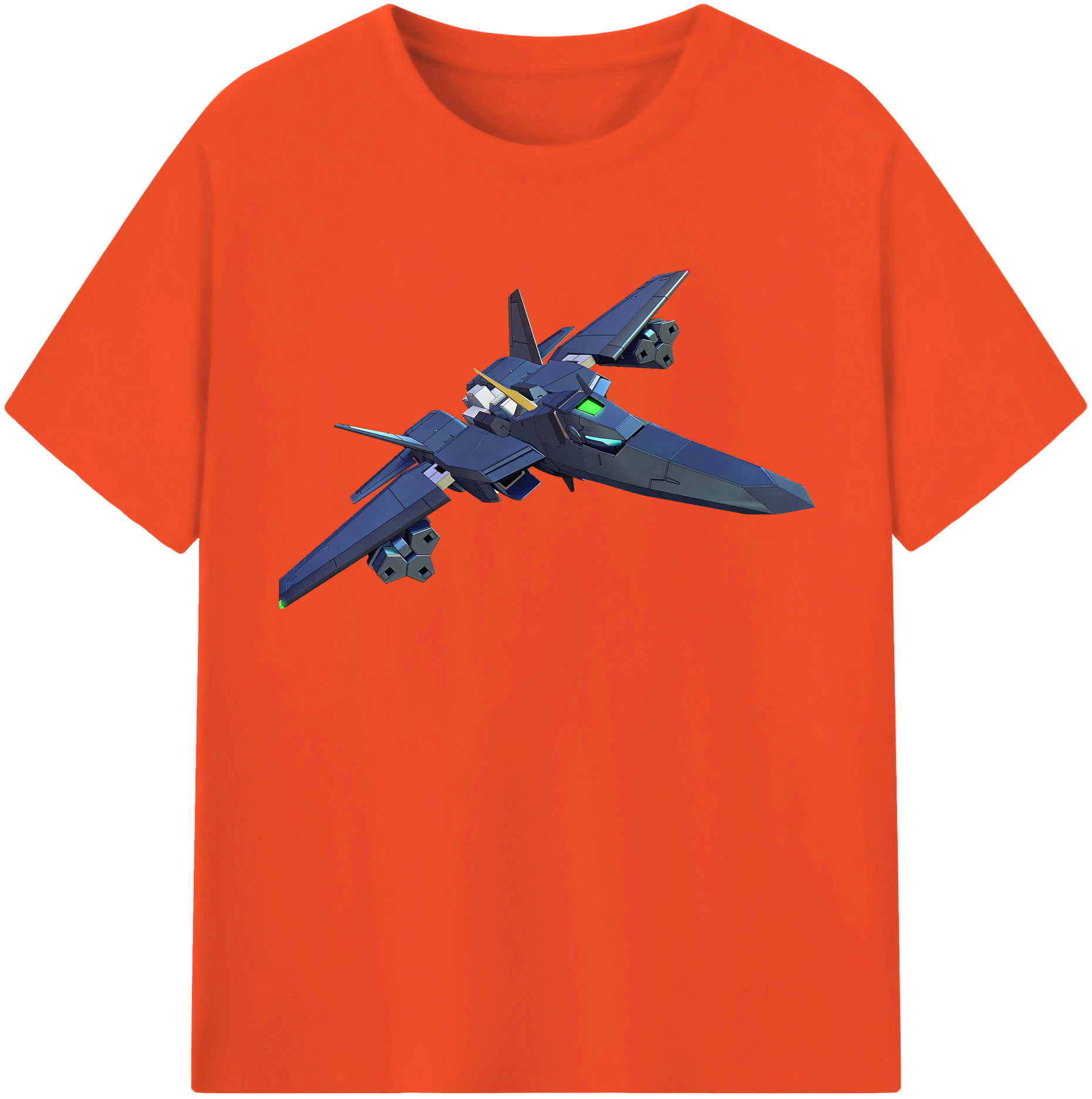 （画像用） 機動戦士ガンダム Mobile Suit Gundam 綿100％半袖Tシャツ（フロントプリント）