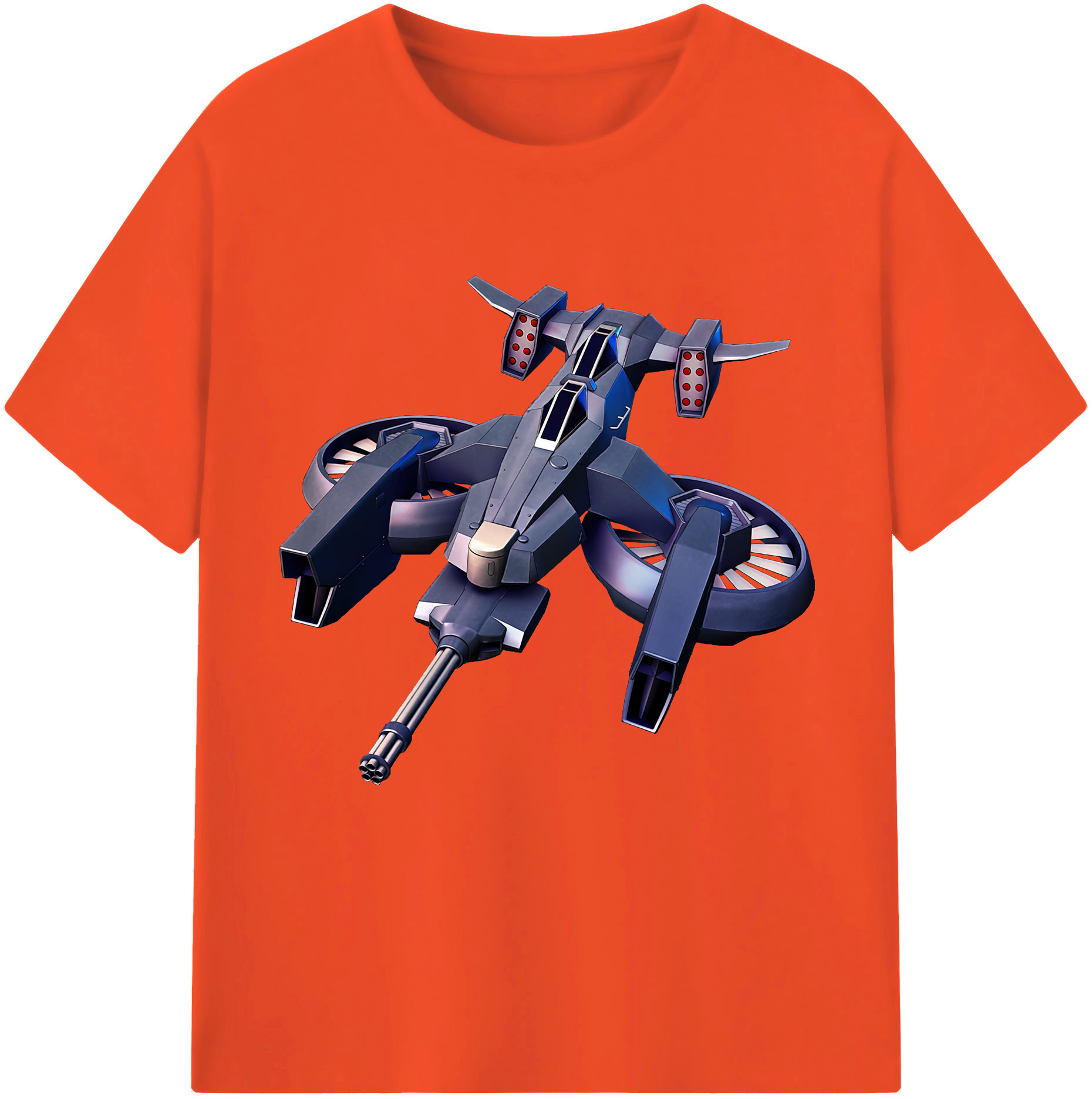 （画像用） 機動戦士ガンダム Mobile Suit Gundam 綿100％半袖Tシャツ（フロントプリント）