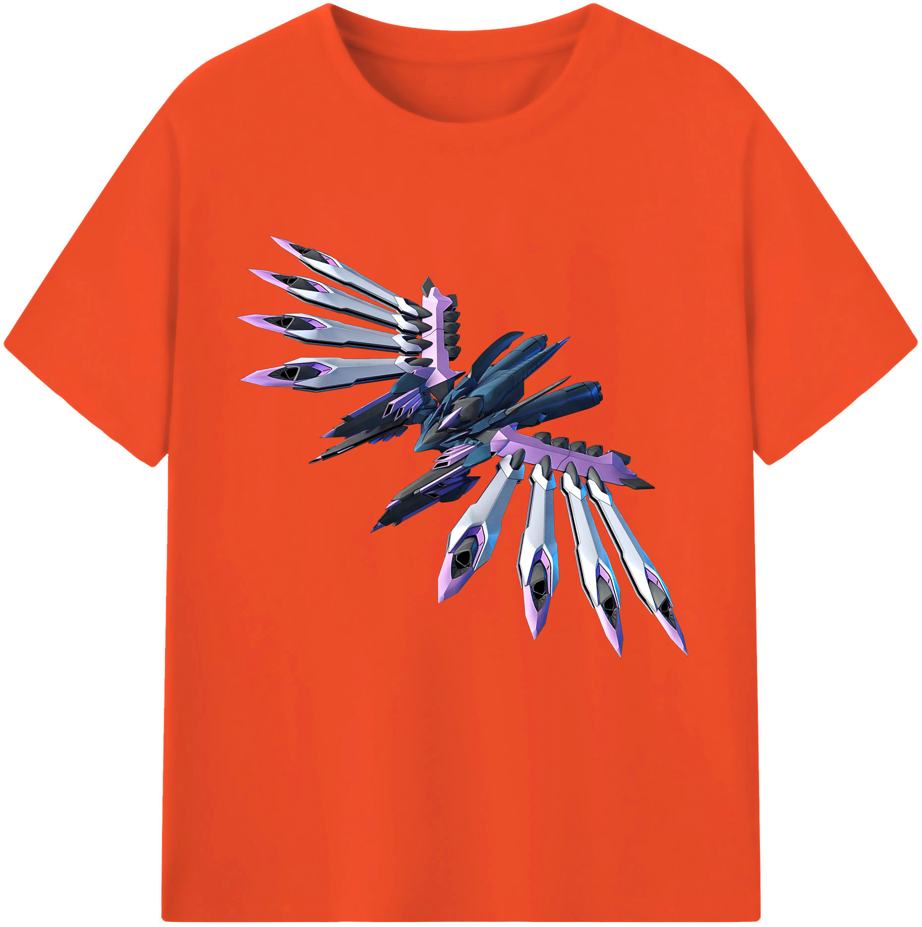 （画像用） 機動戦士ガンダム Mobile Suit Gundam 綿100％半袖Tシャツ（フロントプリント）