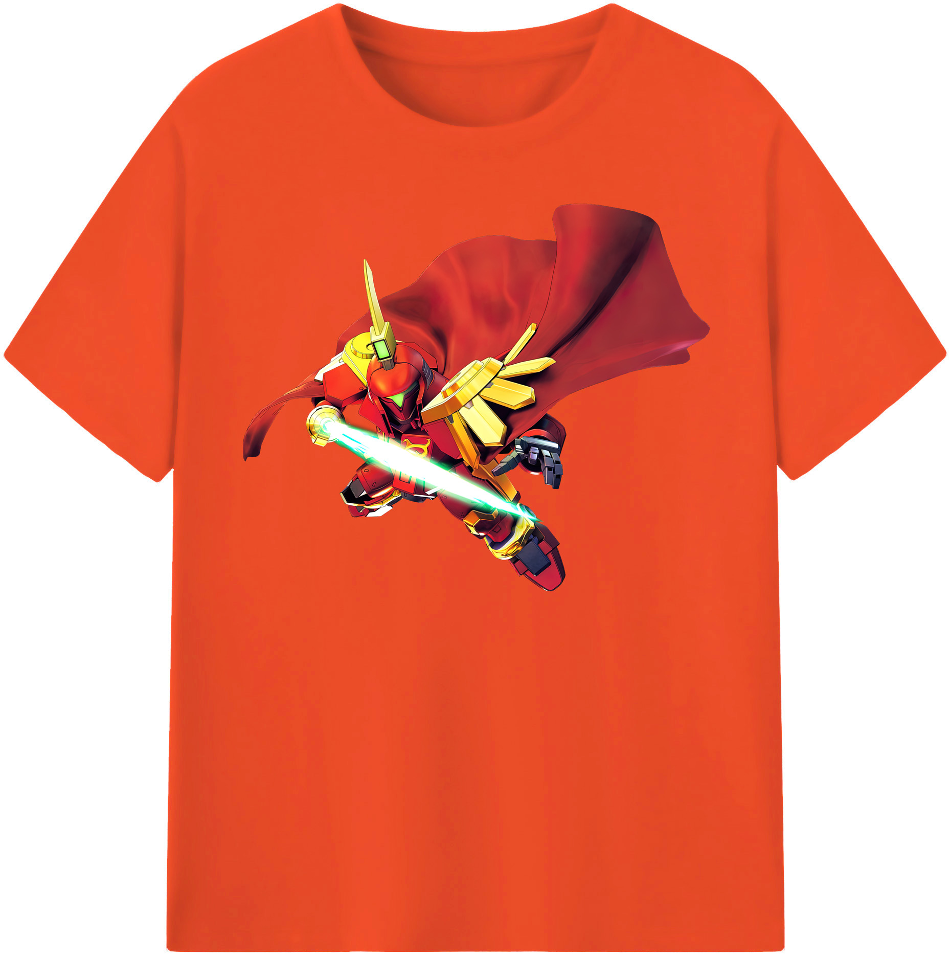 （画像用） 機動戦士ガンダム Mobile Suit Gundam 綿100％半袖Tシャツ（フロントプリント）