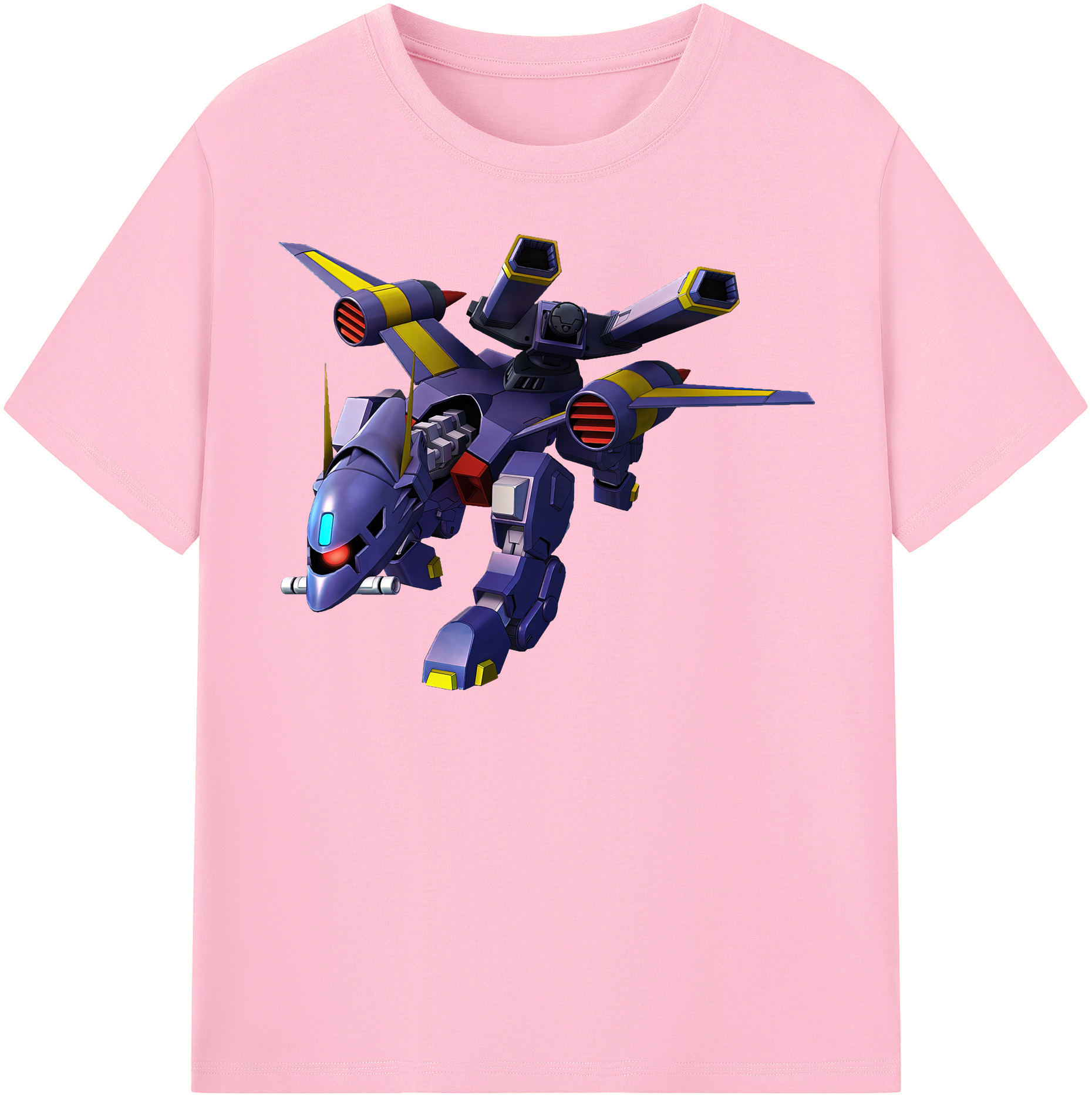 （画像用） 機動戦士ガンダム Mobile Suit Gundam 綿100％半袖Tシャツ（フロントプリント）
