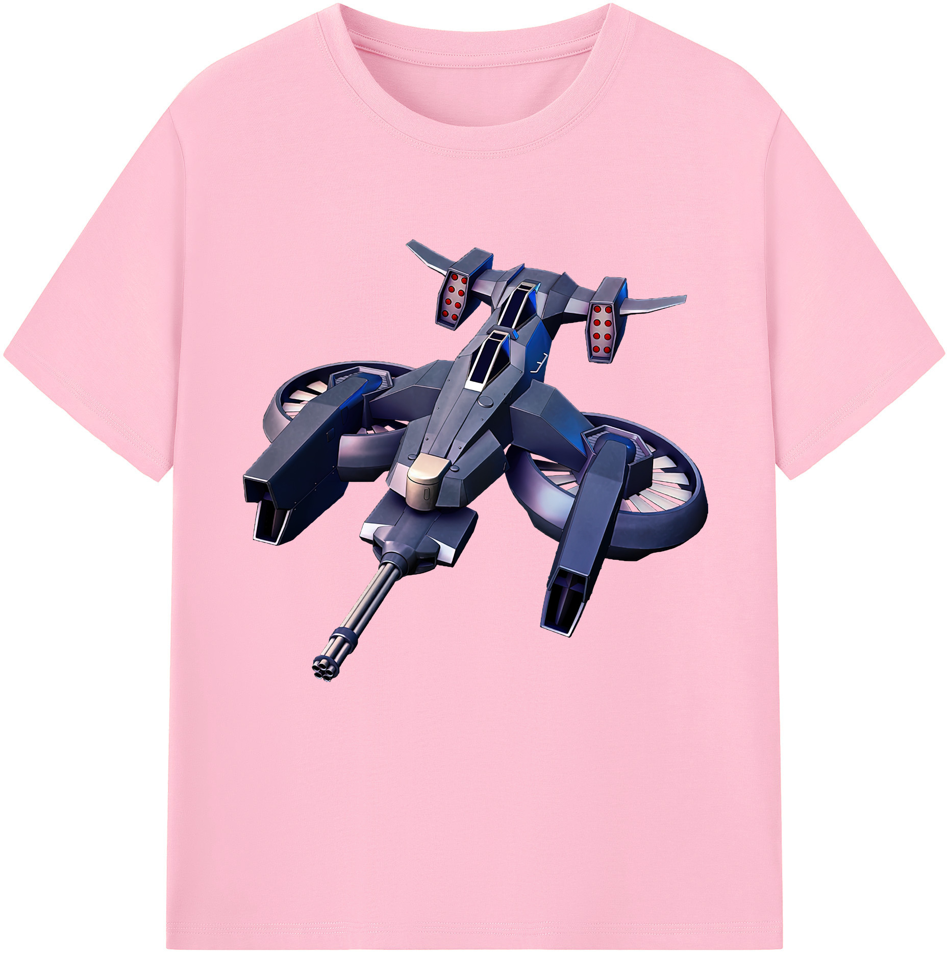 （画像用） 機動戦士ガンダム Mobile Suit Gundam 綿100％半袖Tシャツ（フロントプリント）