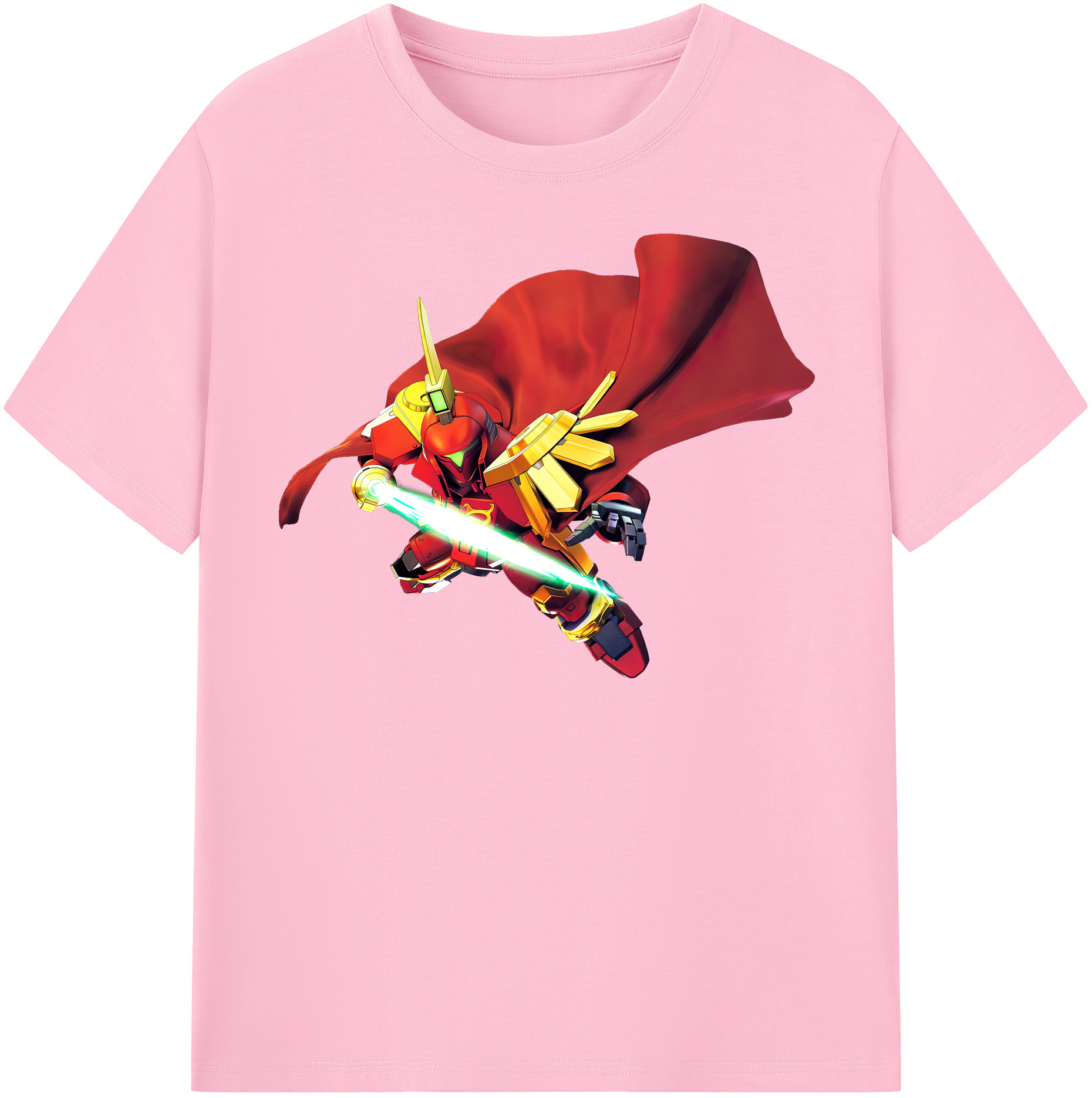（画像用） 機動戦士ガンダム Mobile Suit Gundam 綿100％半袖Tシャツ（フロントプリント）