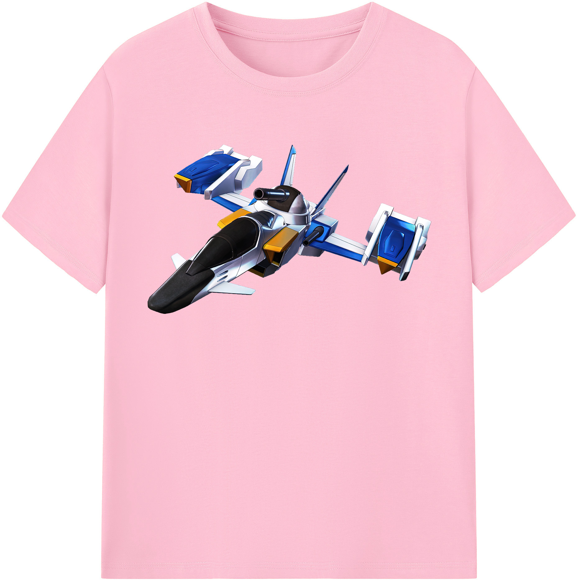 （画像用） 機動戦士ガンダム Mobile Suit Gundam 綿100％半袖Tシャツ（フロントプリント）