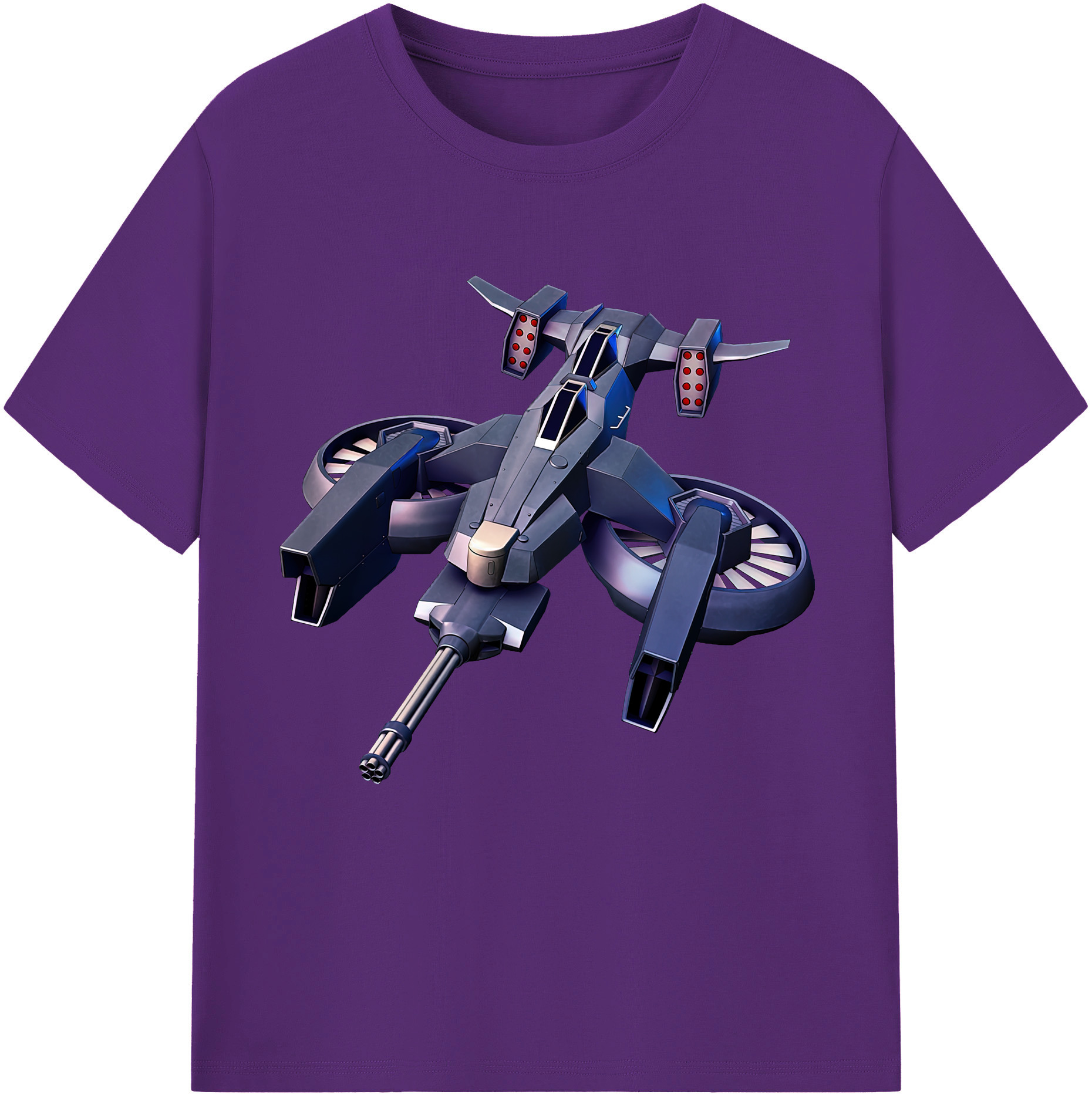 （画像用） 機動戦士ガンダム Mobile Suit Gundam 綿100％半袖Tシャツ（フロントプリント）