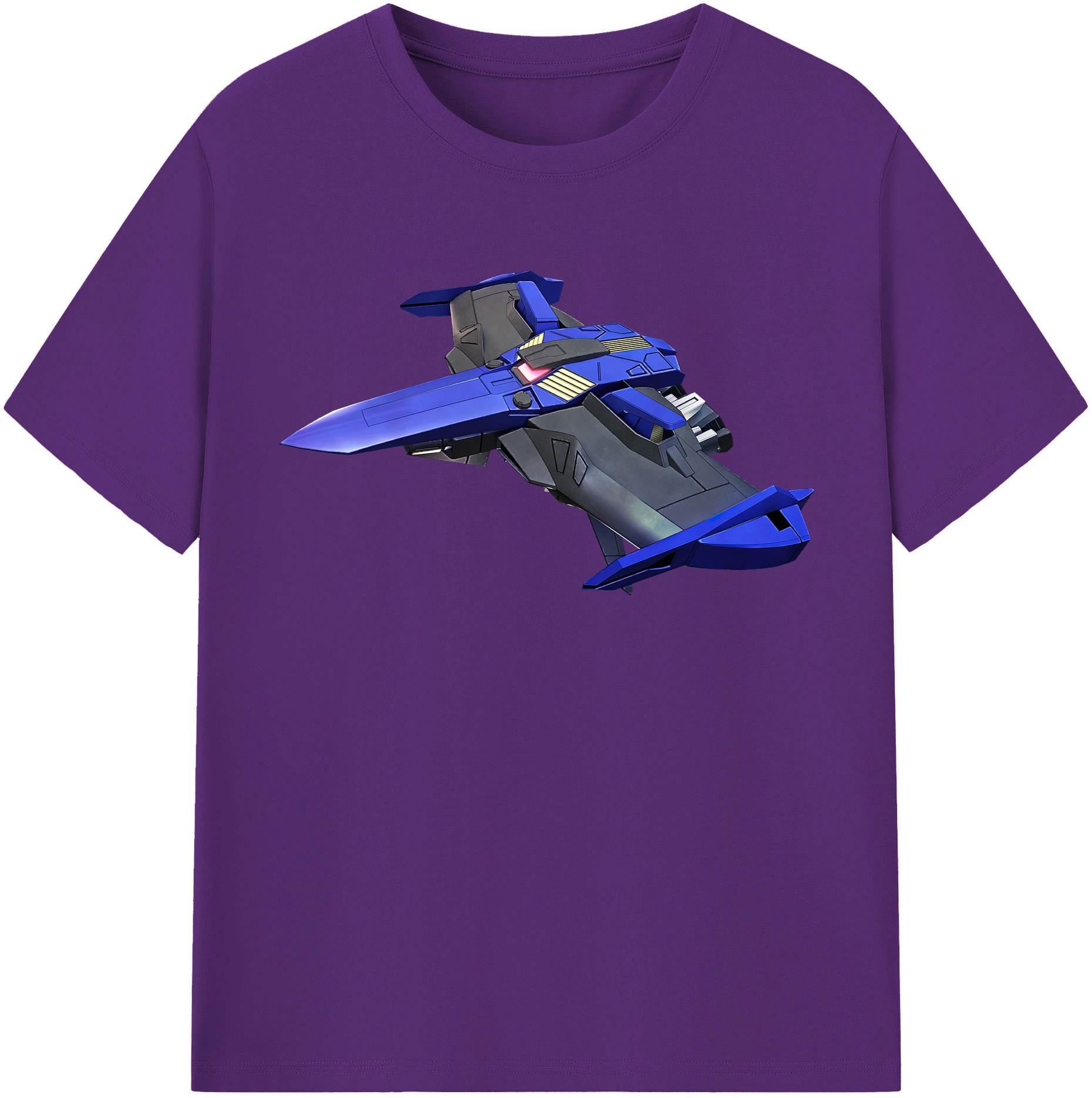 （画像用） 機動戦士ガンダム Mobile Suit Gundam 綿100％半袖Tシャツ（フロントプリント）