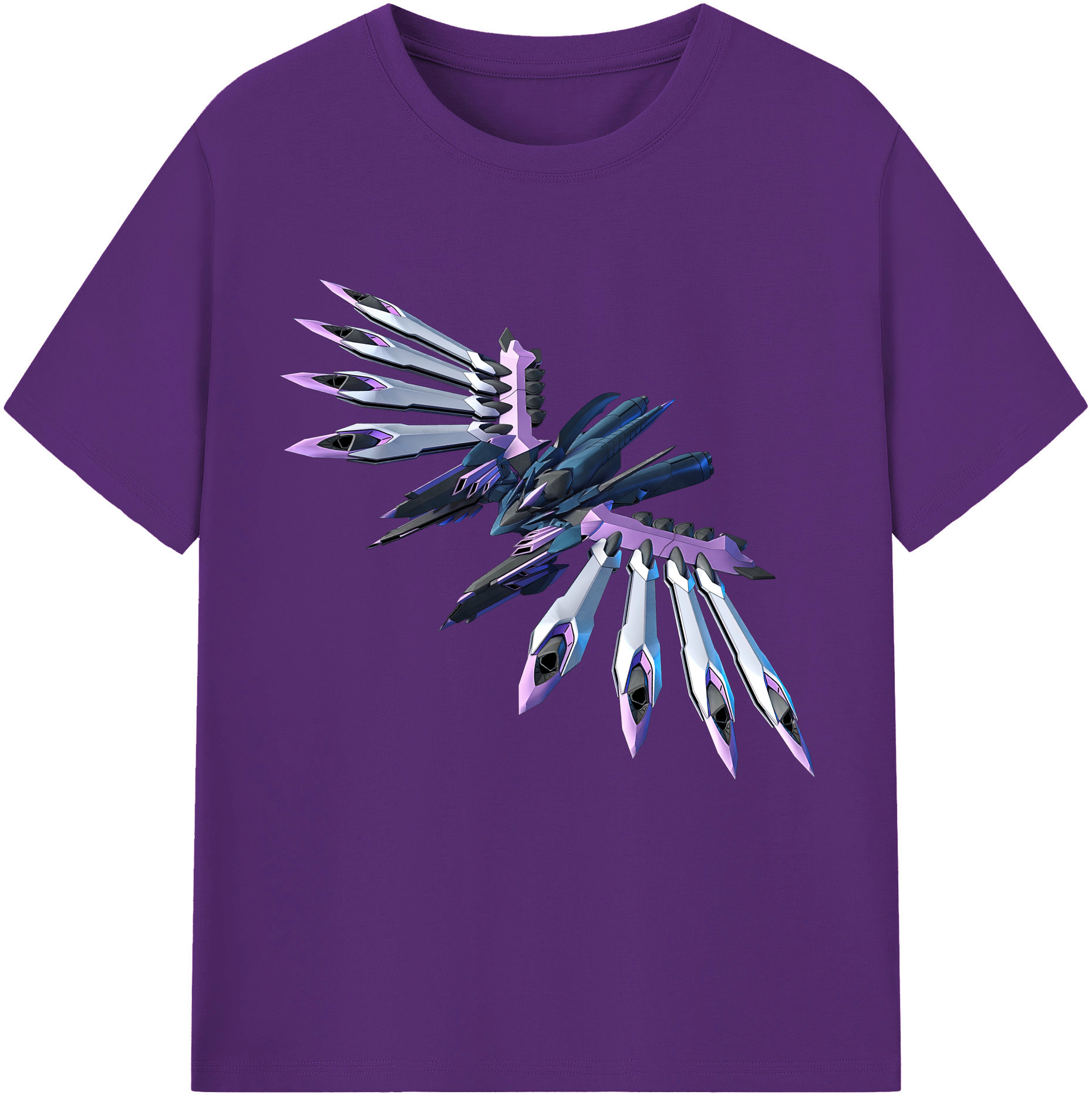 （画像用） 機動戦士ガンダム Mobile Suit Gundam 綿100％半袖Tシャツ（フロントプリント）
