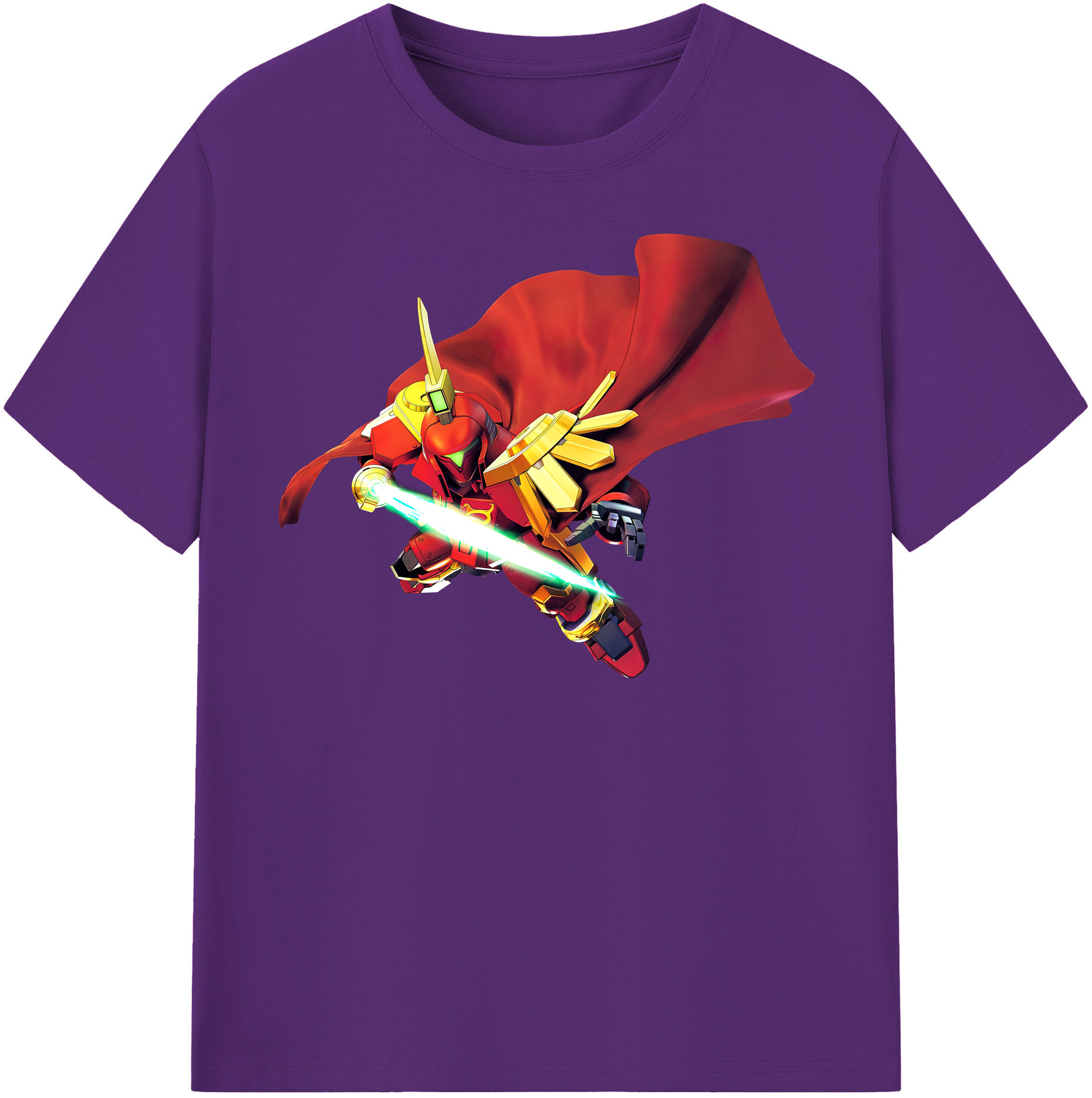 （画像用） 機動戦士ガンダム Mobile Suit Gundam 綿100％半袖Tシャツ（フロントプリント）
