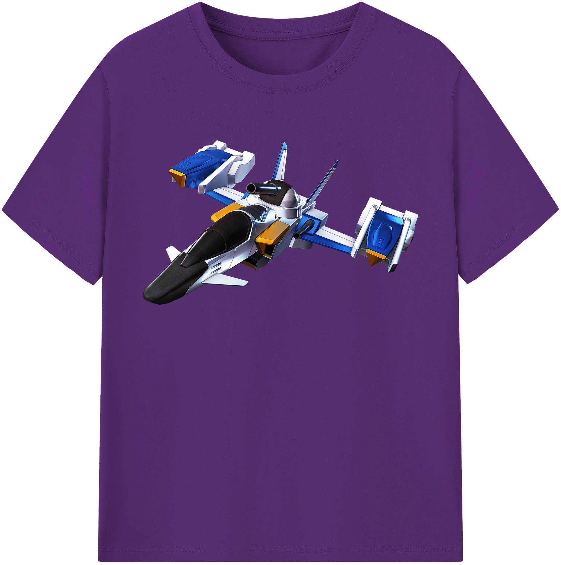 （画像用） 機動戦士ガンダム Mobile Suit Gundam 綿100％半袖Tシャツ（フロントプリント）