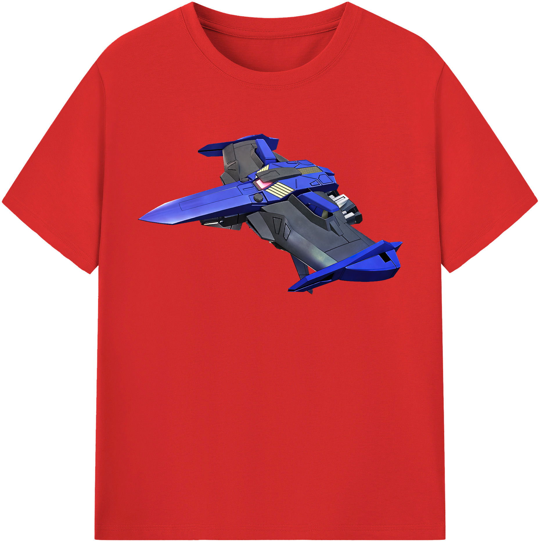 （画像用） 機動戦士ガンダム Mobile Suit Gundam 綿100％半袖Tシャツ（フロントプリント）