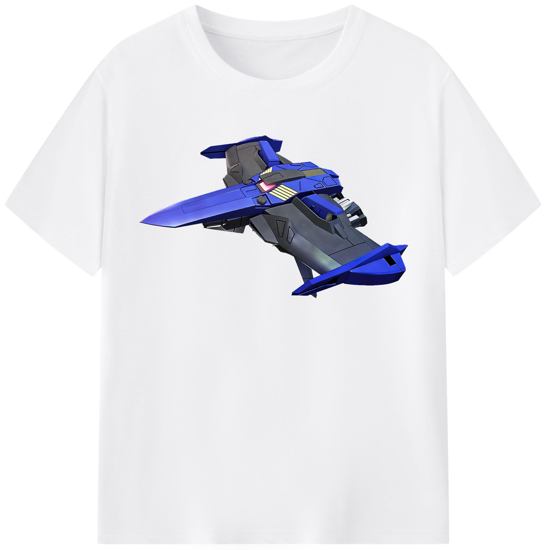 （画像用） 機動戦士ガンダム Mobile Suit Gundam 綿100％半袖Tシャツ（フロントプリント）