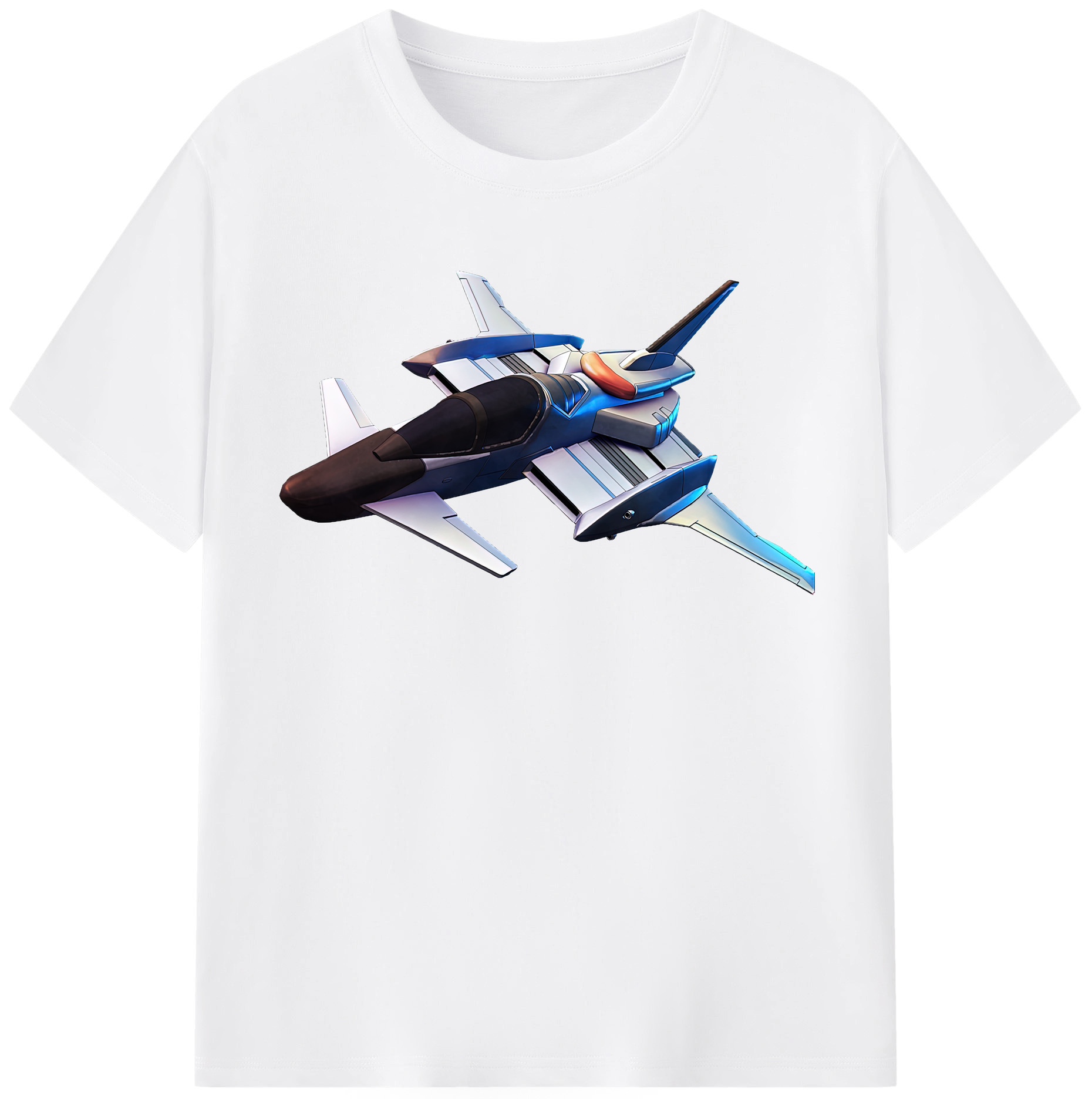 （画像用） 機動戦士ガンダム Mobile Suit Gundam 綿100％半袖Tシャツ（フロントプリント）
