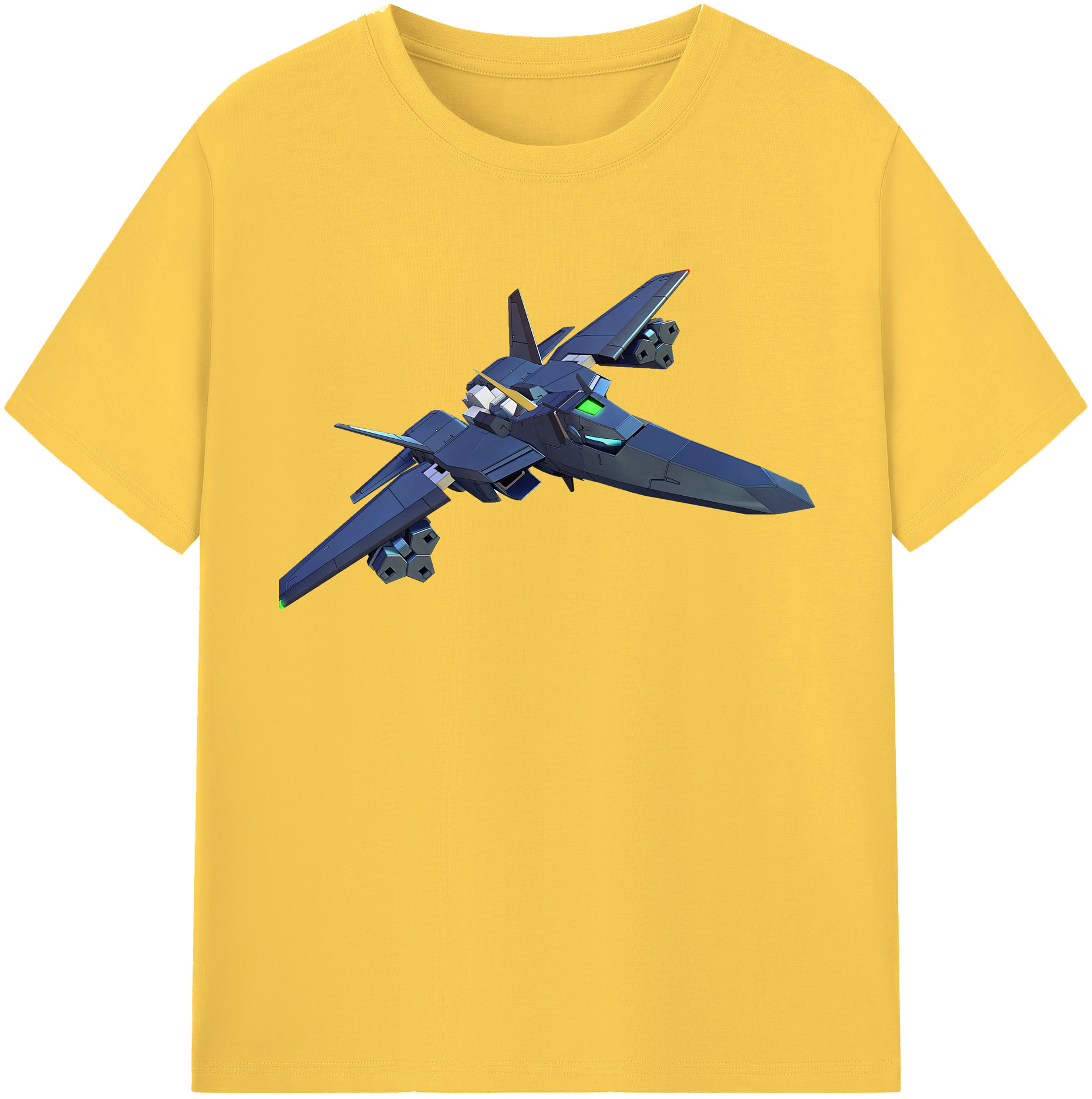 （画像用） 機動戦士ガンダム Mobile Suit Gundam 綿100％半袖Tシャツ（フロントプリント）