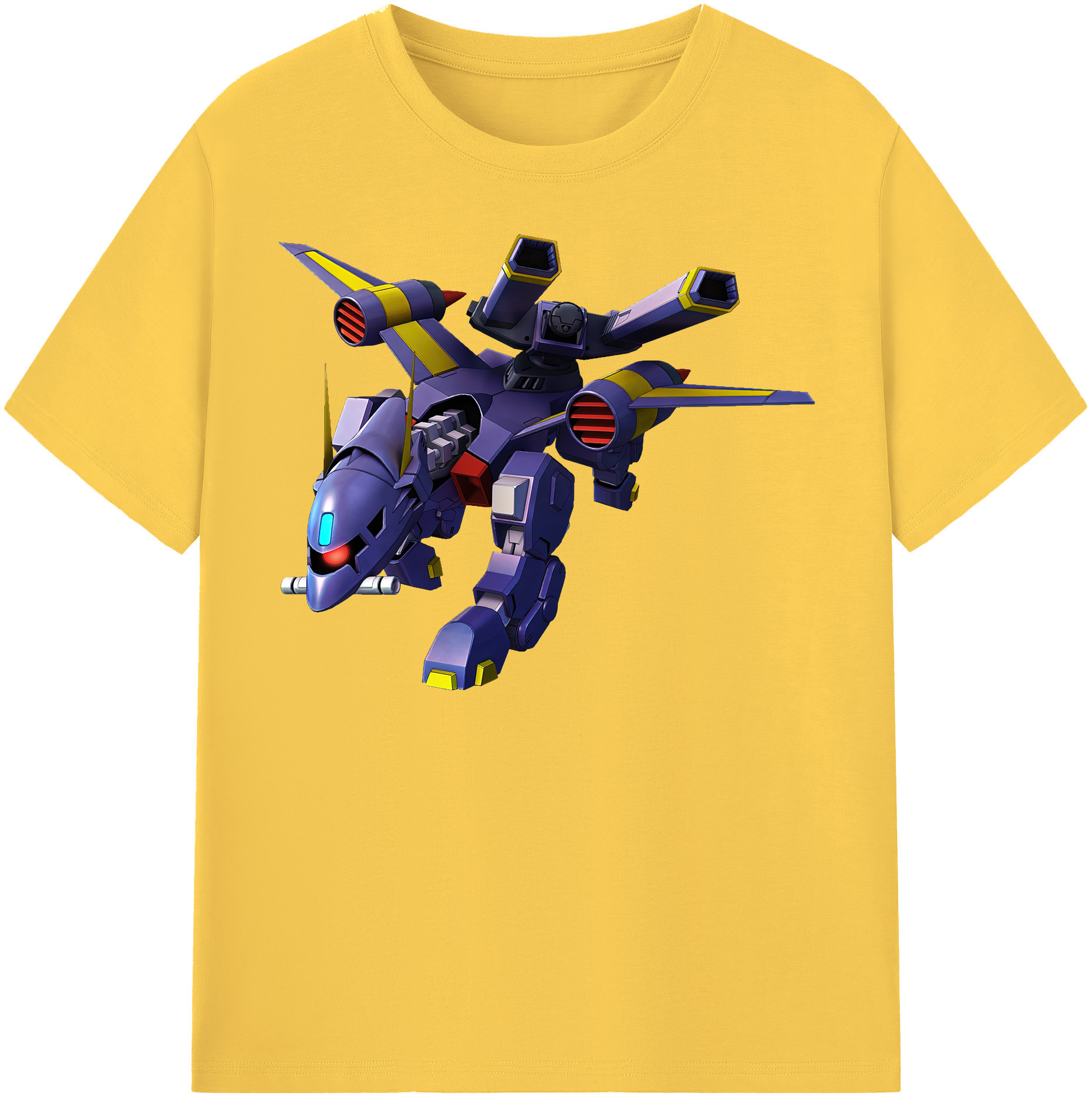 （画像用） 機動戦士ガンダム Mobile Suit Gundam 綿100％半袖Tシャツ（フロントプリント）