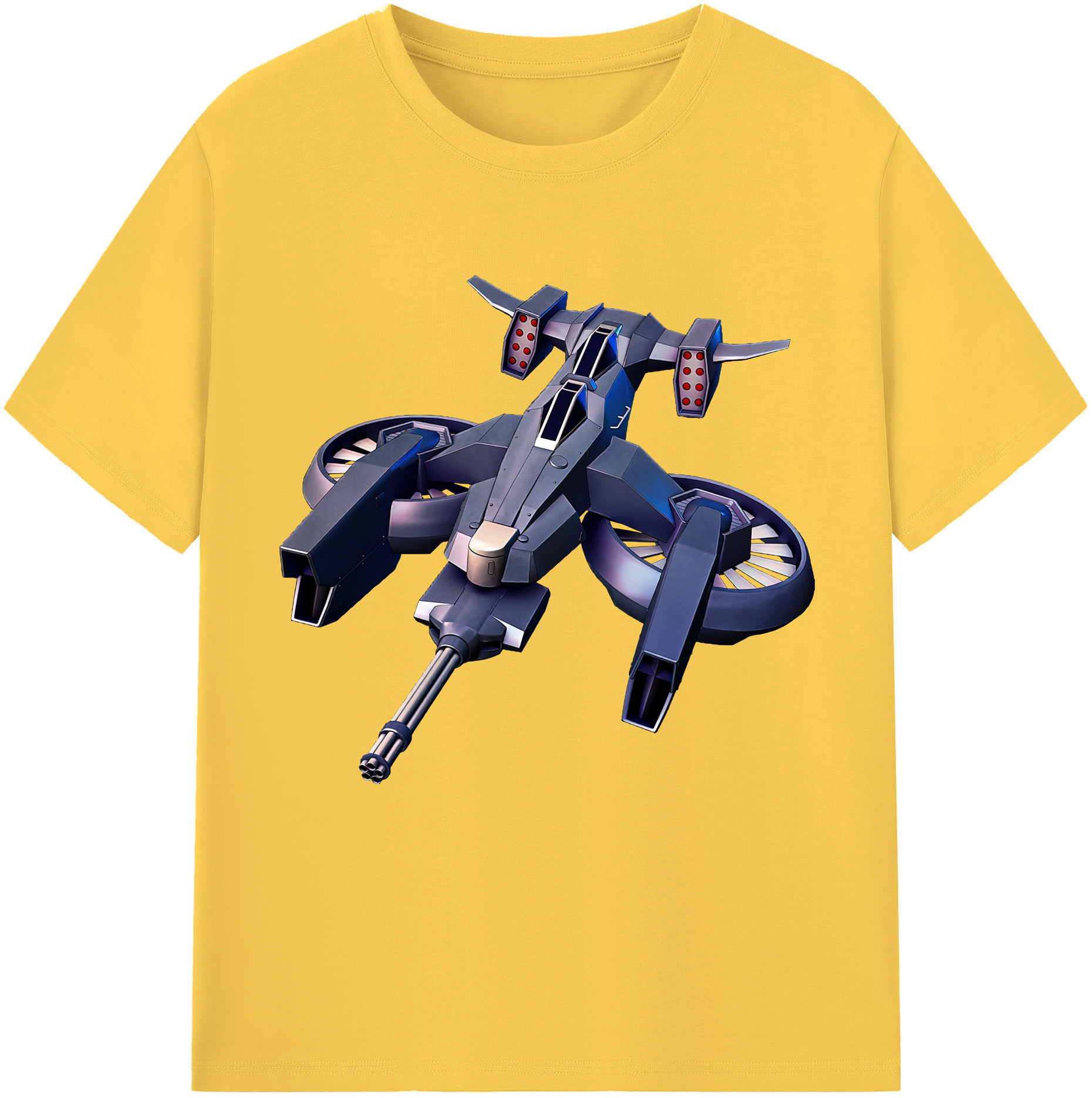 （画像用） 機動戦士ガンダム Mobile Suit Gundam 綿100％半袖Tシャツ（フロントプリント）